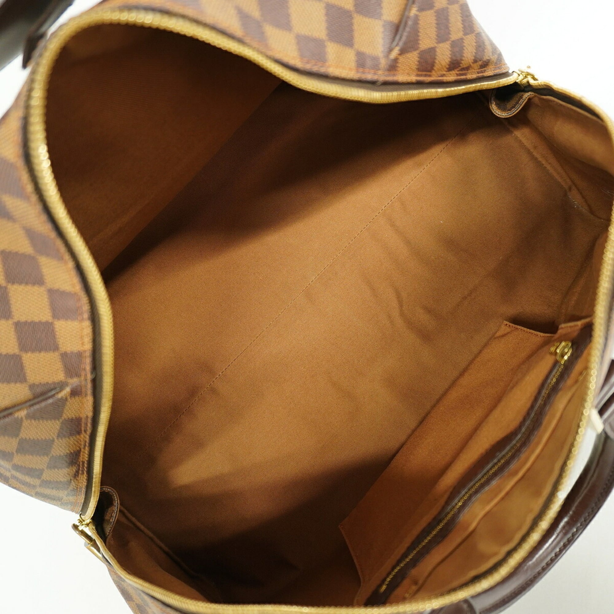 Louis Vuitton Ebene Boston Bag (Pre-Owned)