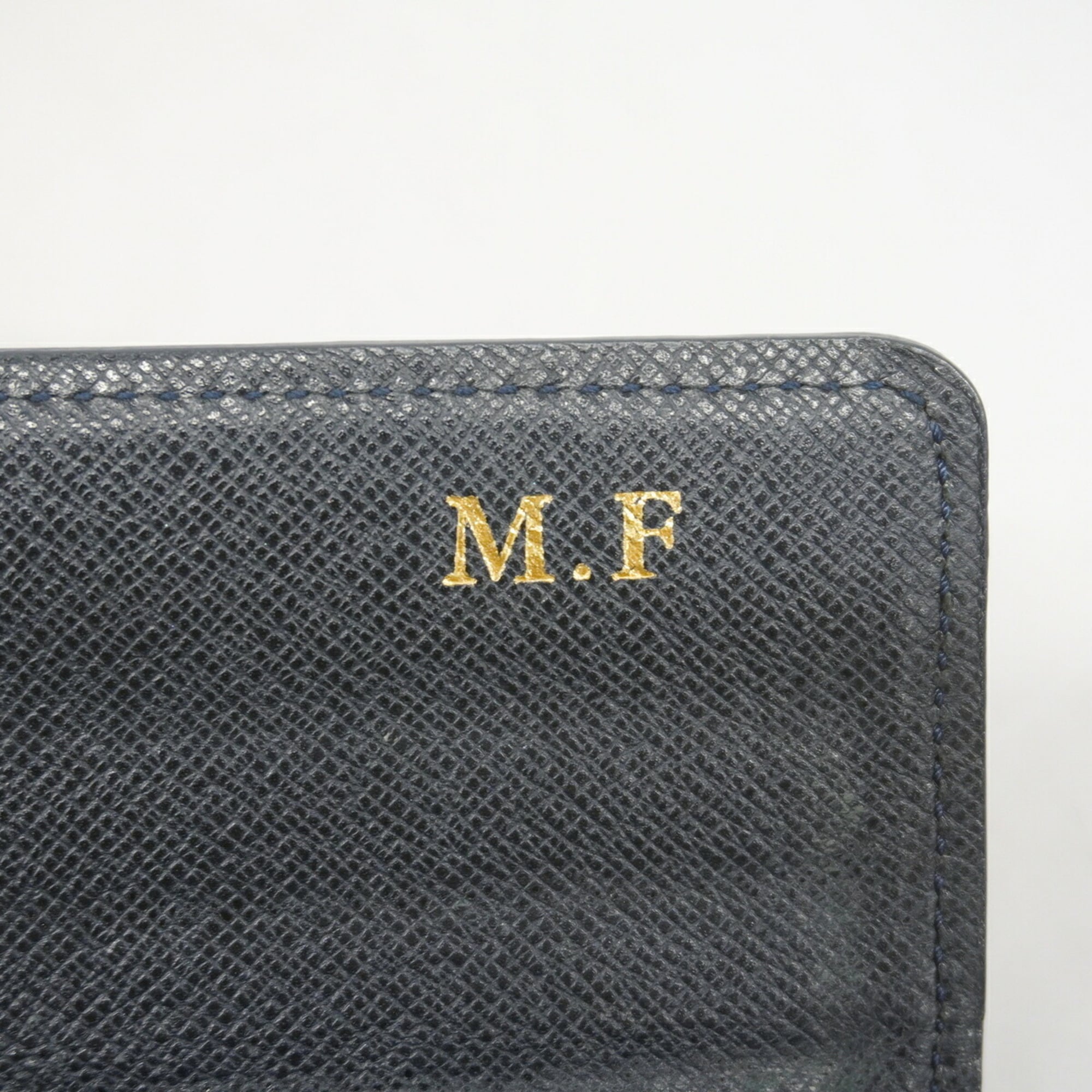 Louis Vuitton Ancre Long Wallet (Bi-Fold) (Pre-Owned)