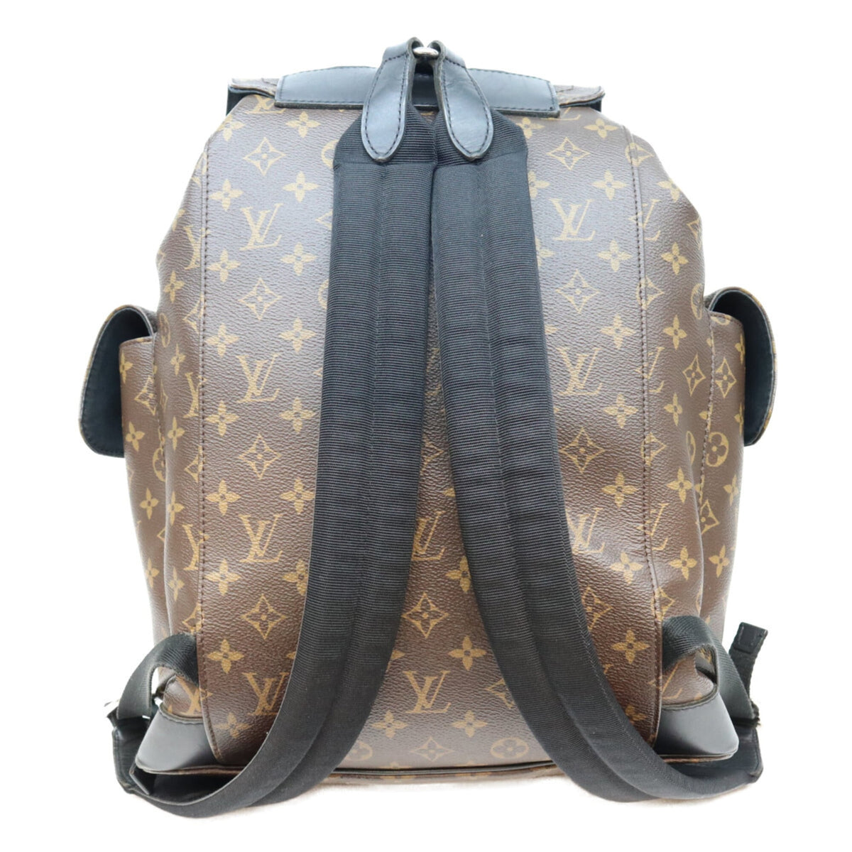 Louis Vuitton Brown Monogram Backpack (Pre-Owned)