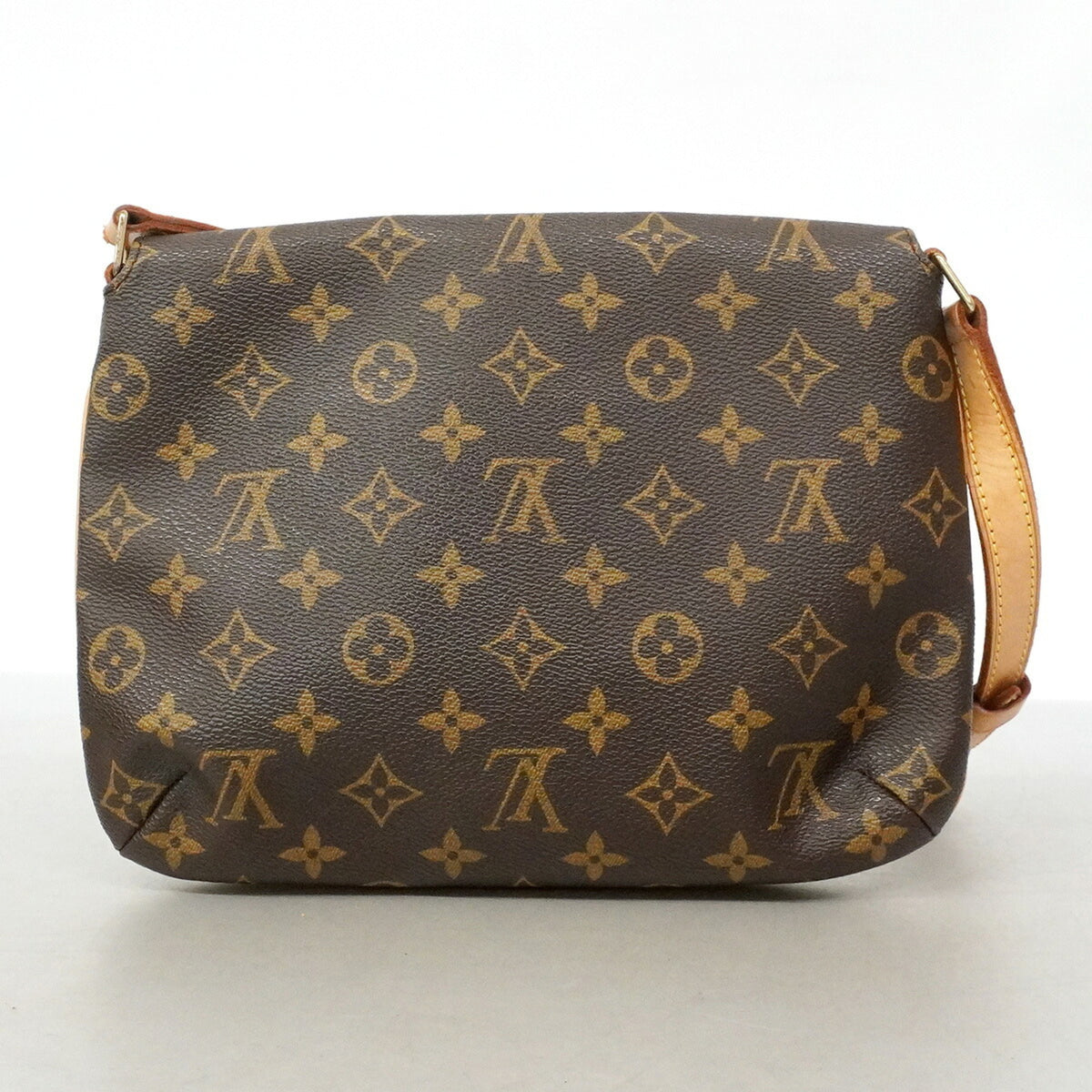 Louis Vuitton Brown Shoulder Bag (Pre-Owned)