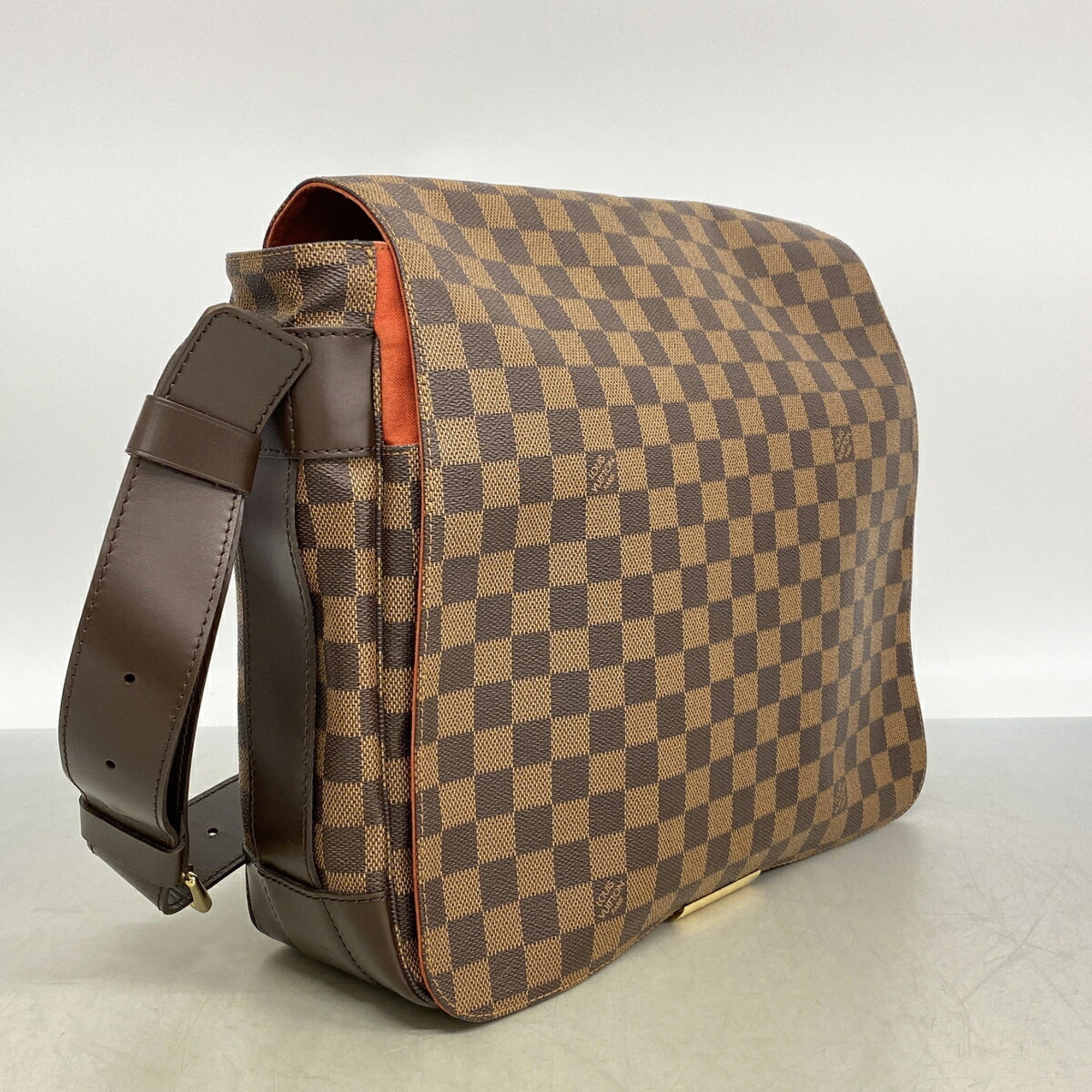 Louis Vuitton Ebene Shoulder Bag (Pre-Owned)