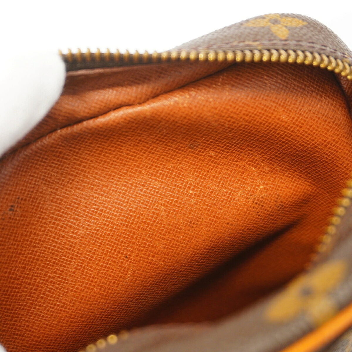 Louis Vuitton Brown Shoulder Bag (Pre-Owned)
