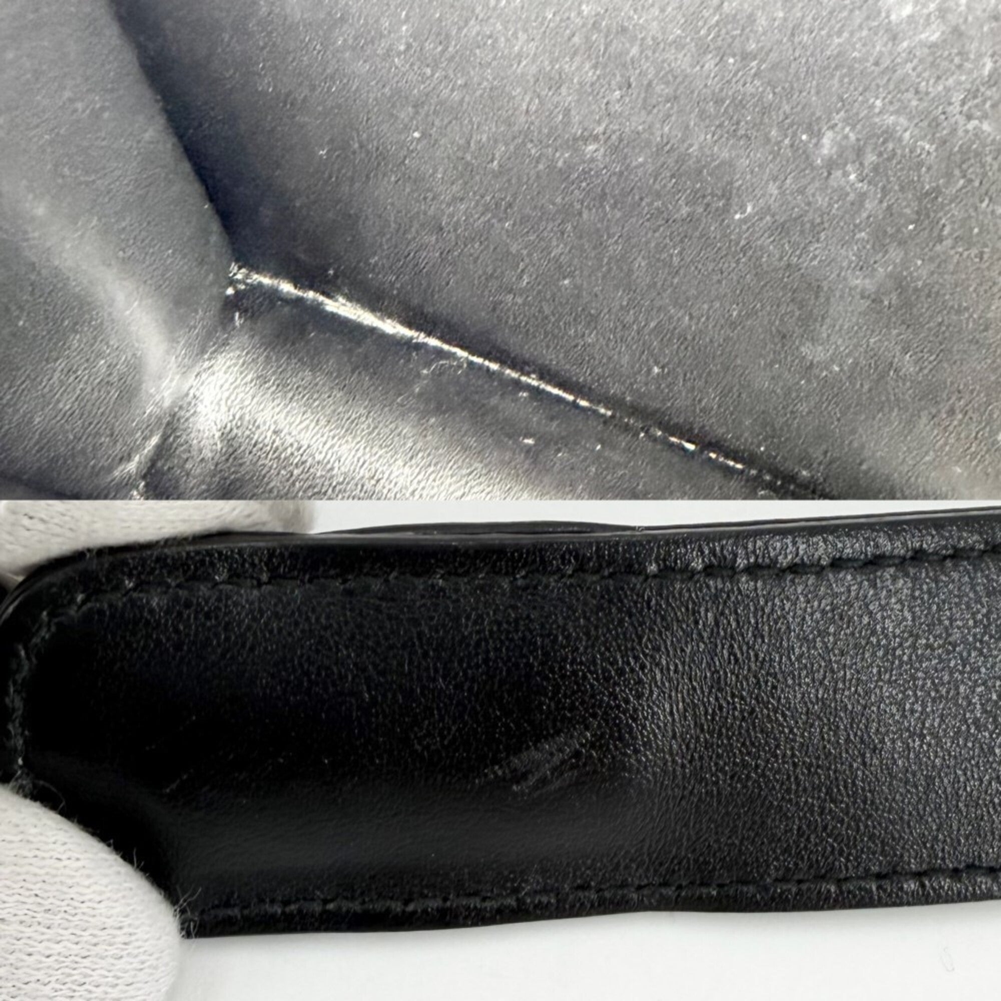Prada Black Nylon Shoulder Bag (Pre-Owned)