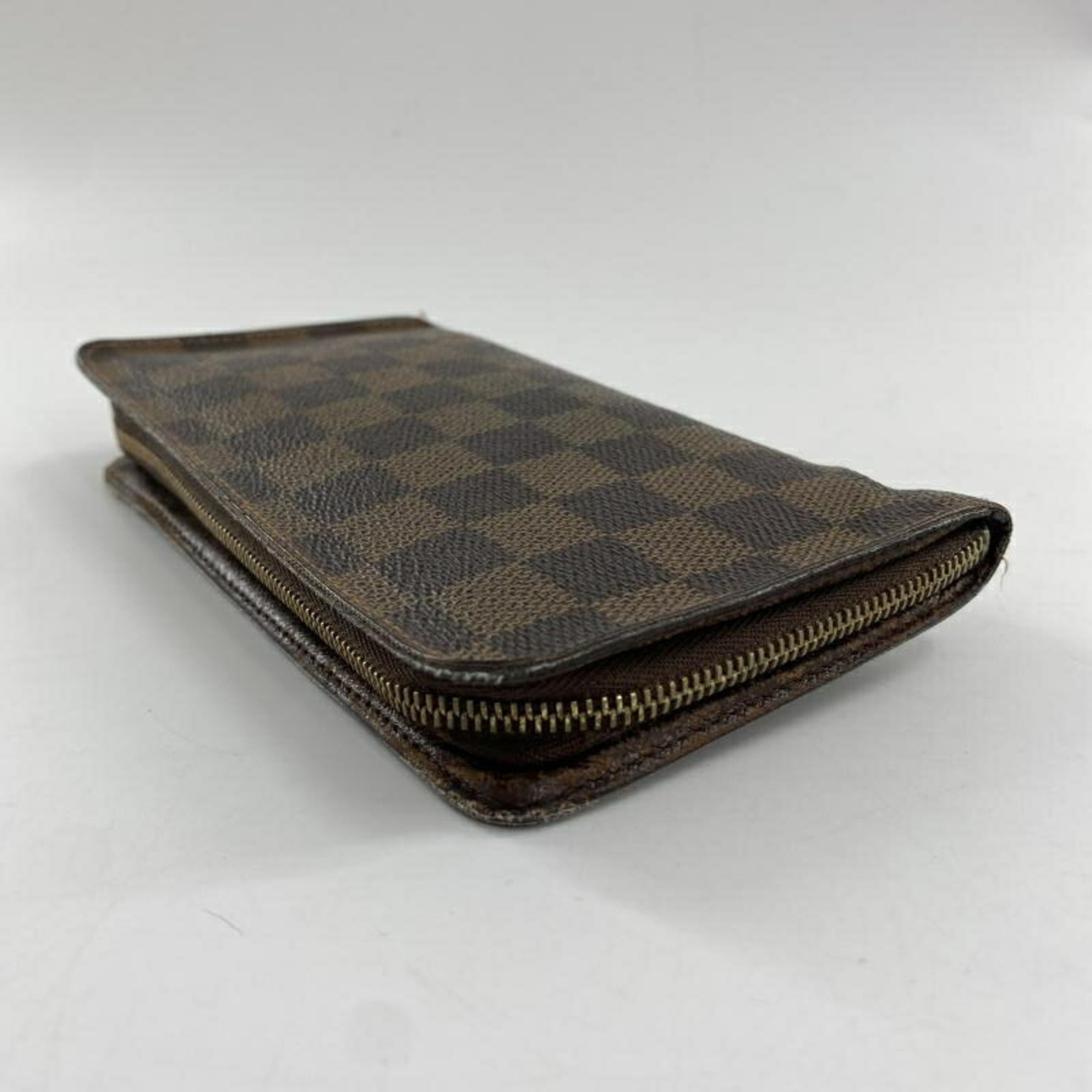 Louis Vuitton Damier Brown Damier Canvas (Pre-Owned)