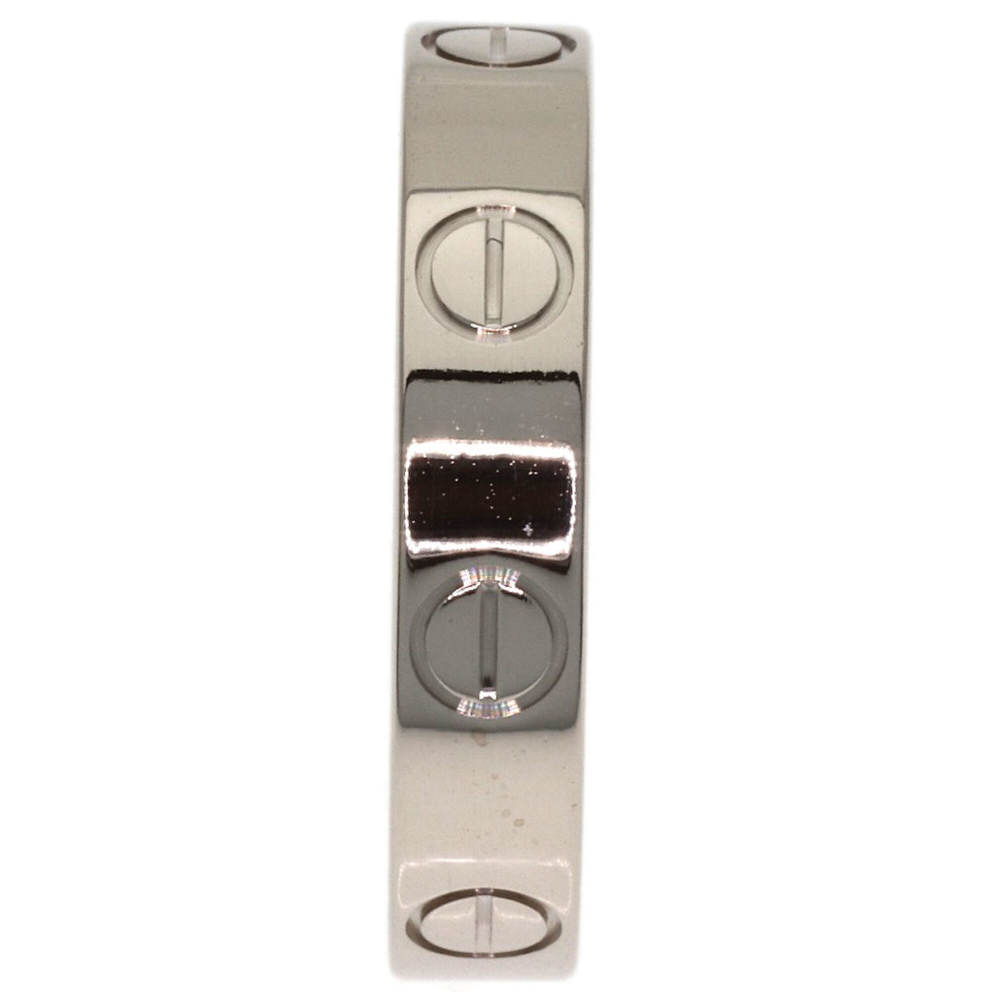 Cartier White Gold (18K) Band Ring (Pre-Owned)