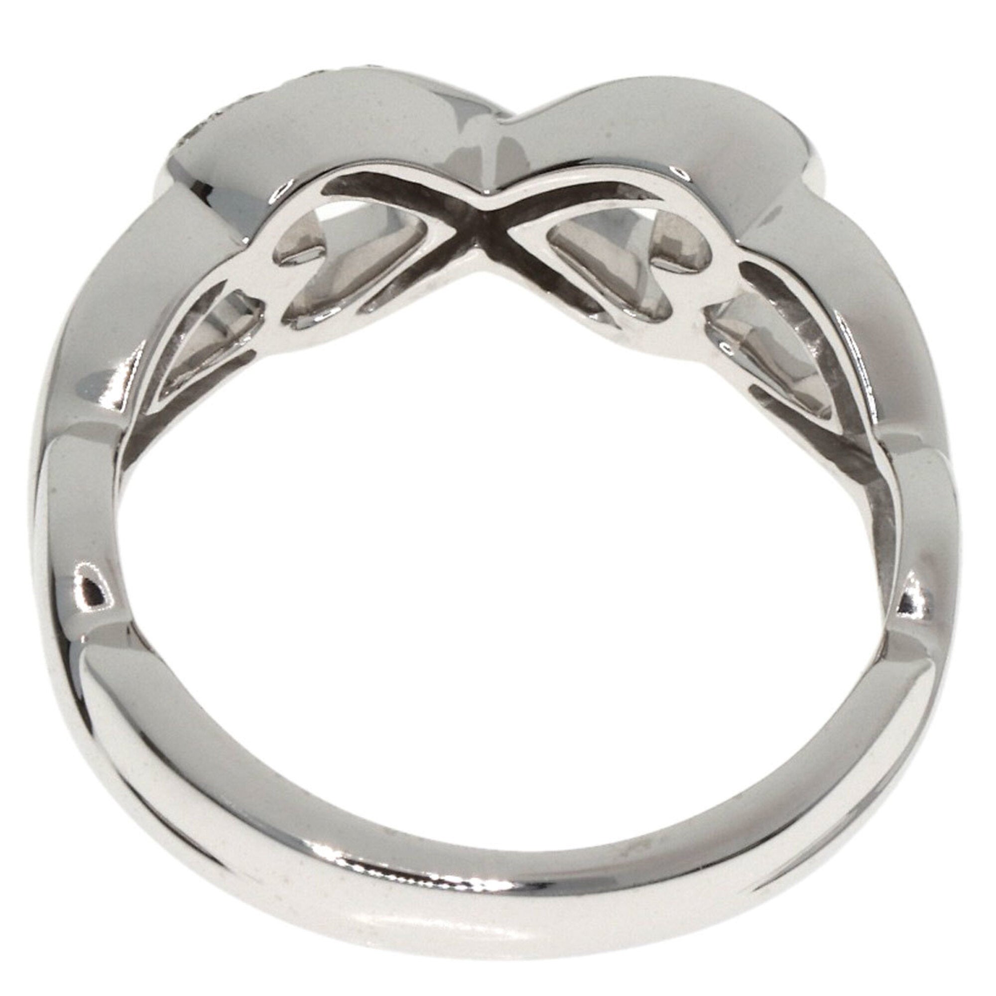 Tiffany Band Ring (Pre-Owned)