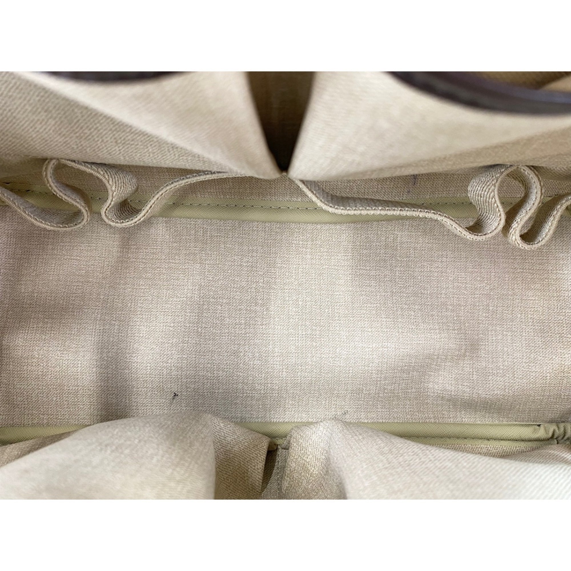 Louis Vuitton Brown Handbag (Pre-Owned)