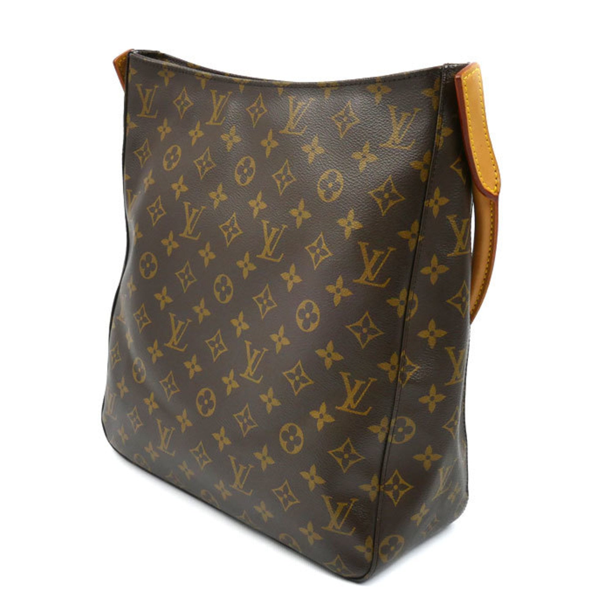 Louis Vuitton Monogram Shoulder Bag (Pre-Owned)