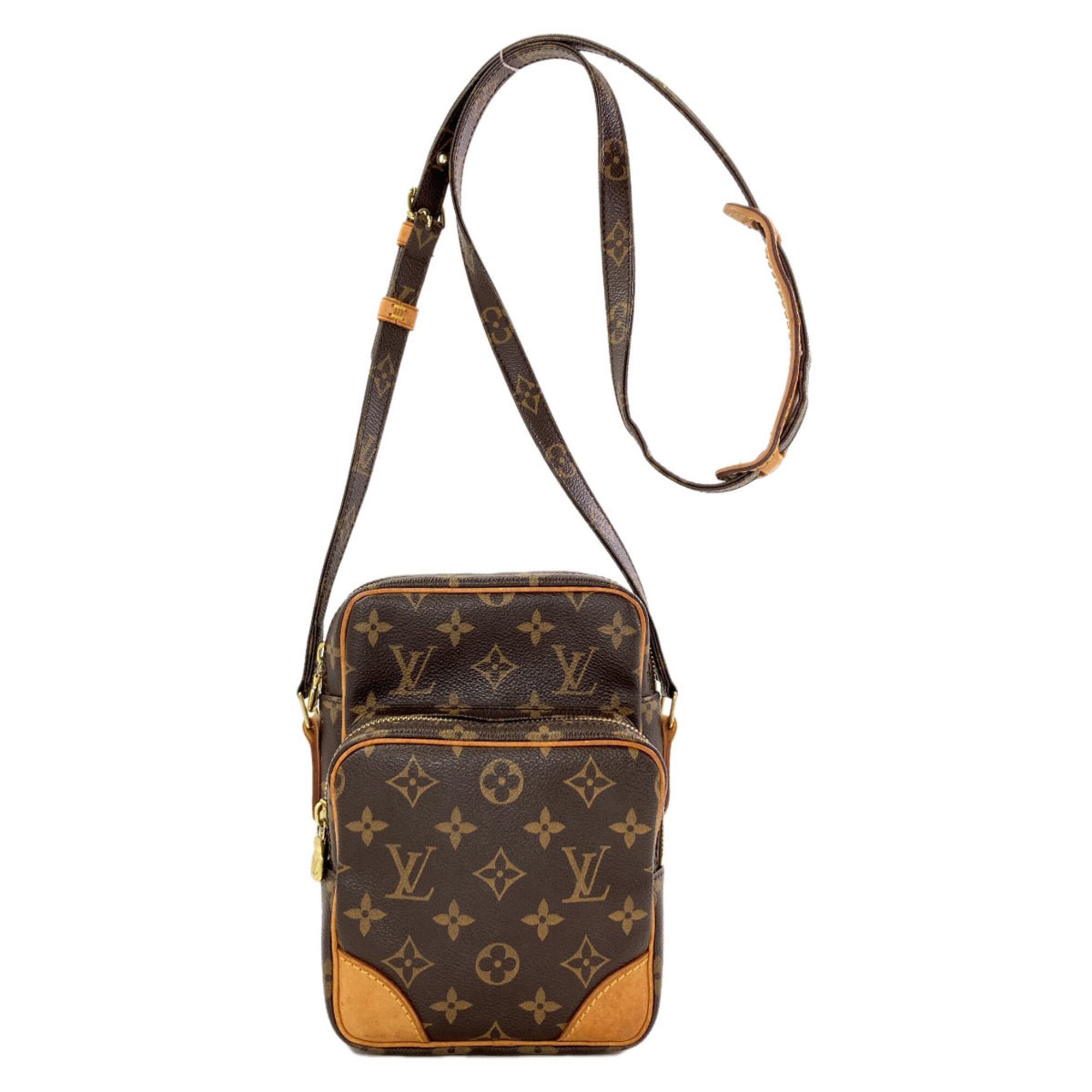 Louis Vuitton Monogram Monogram Shoulder Bag (Pre-Owned)