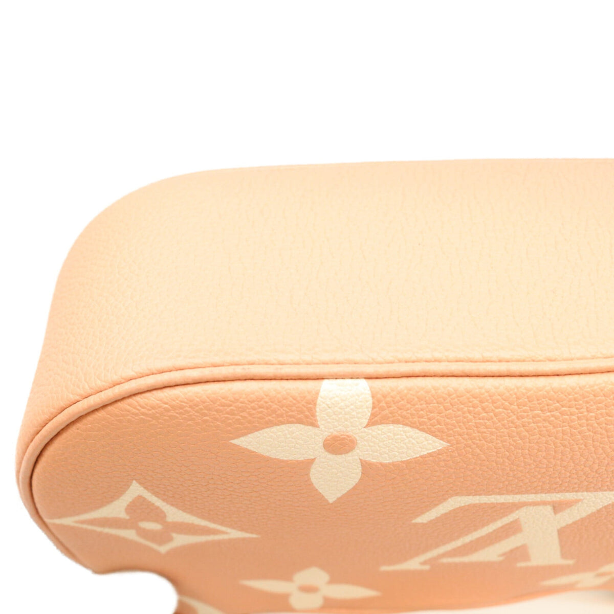 Louis Vuitton Pink Monogram Empreinte Shoulder Bag (Pre-Owned)