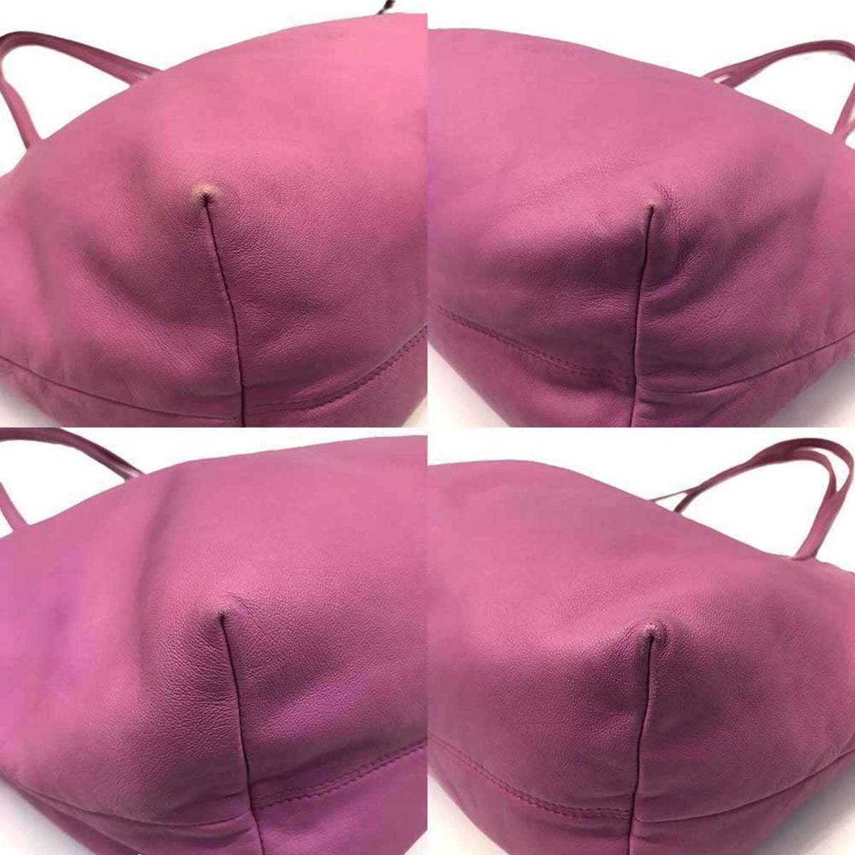 Loewe Pink Tote Bag (Pre-Owned)
