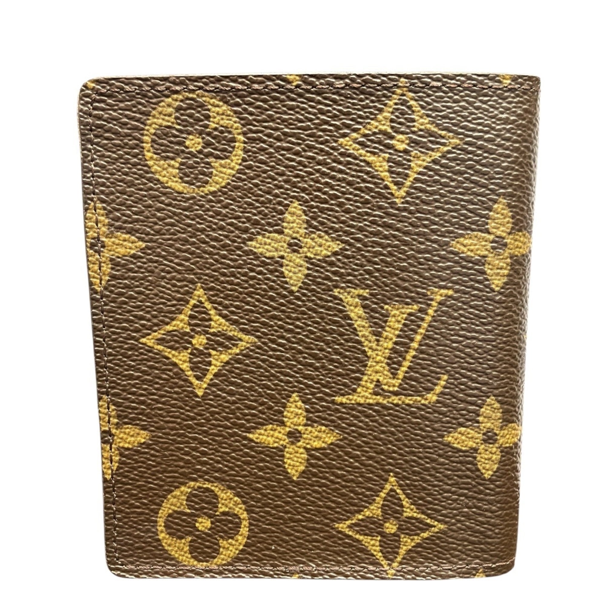 Louis Vuitton Monogram Monogram Wallet (Bi-Fold) (Pre-Owned)