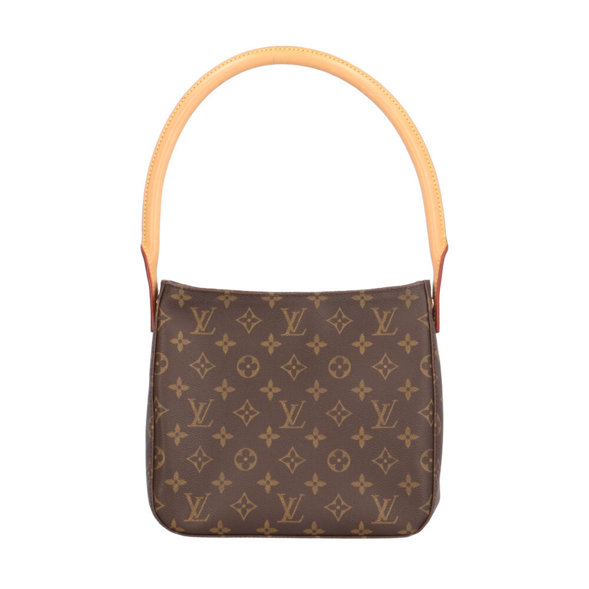 Louis Vuitton Brown Monogram Monogram Shoulder Bag (Pre-Owned)