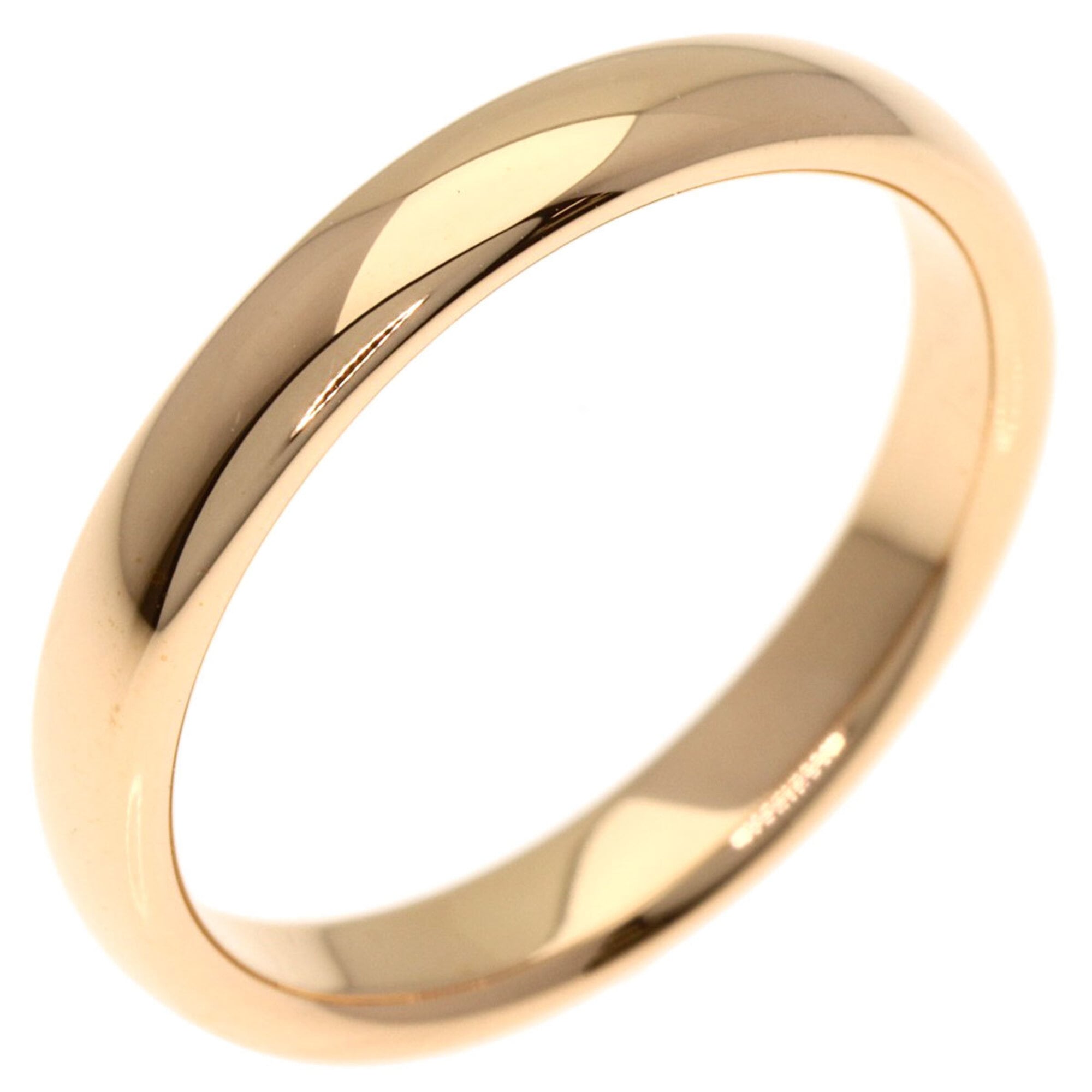 Tiffany Pink Band Ring (Pre-Owned)
