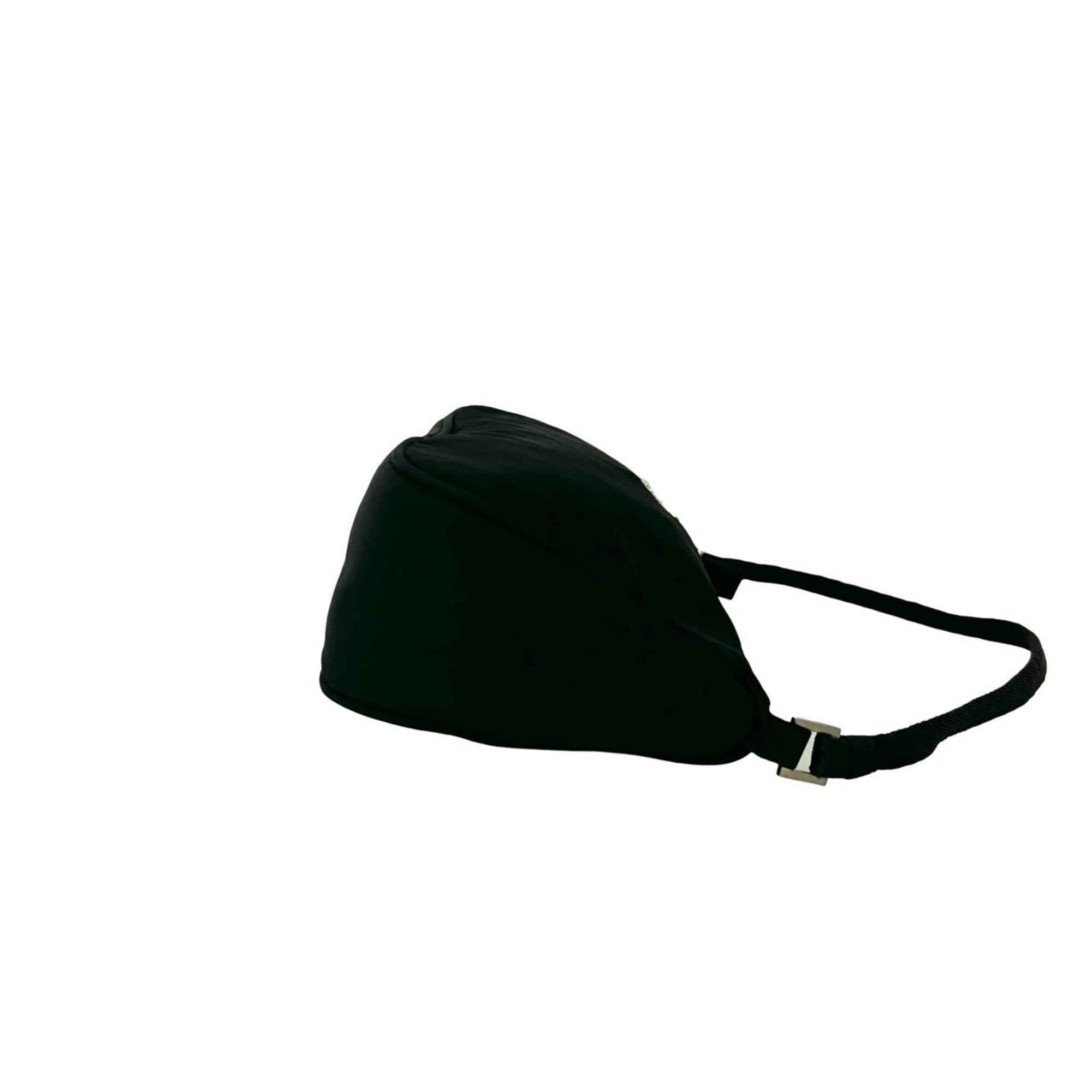 Prada Black Nylon Handbag Pouch (Pre-Owned)
