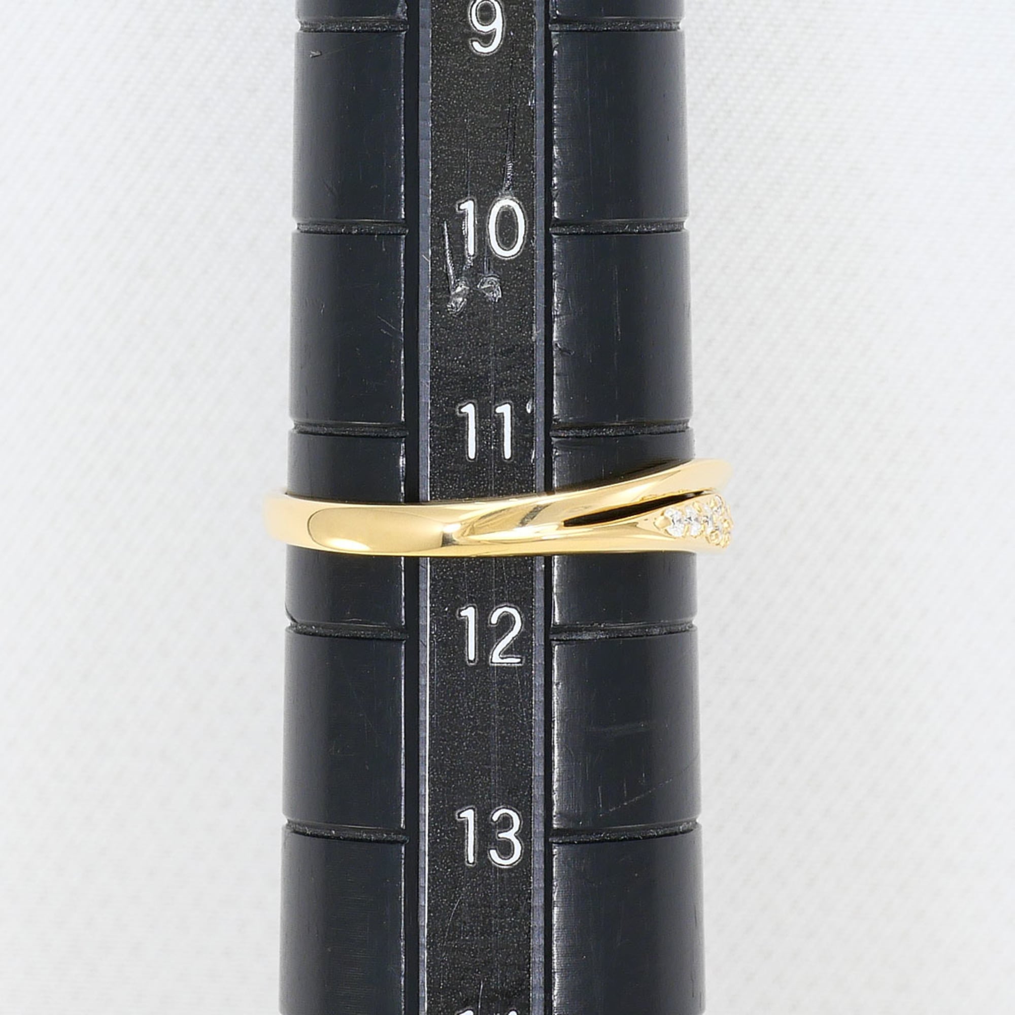 Unbranded Yellow Gold Yellow Gold (18K) Band Ring (Pre-Owned)