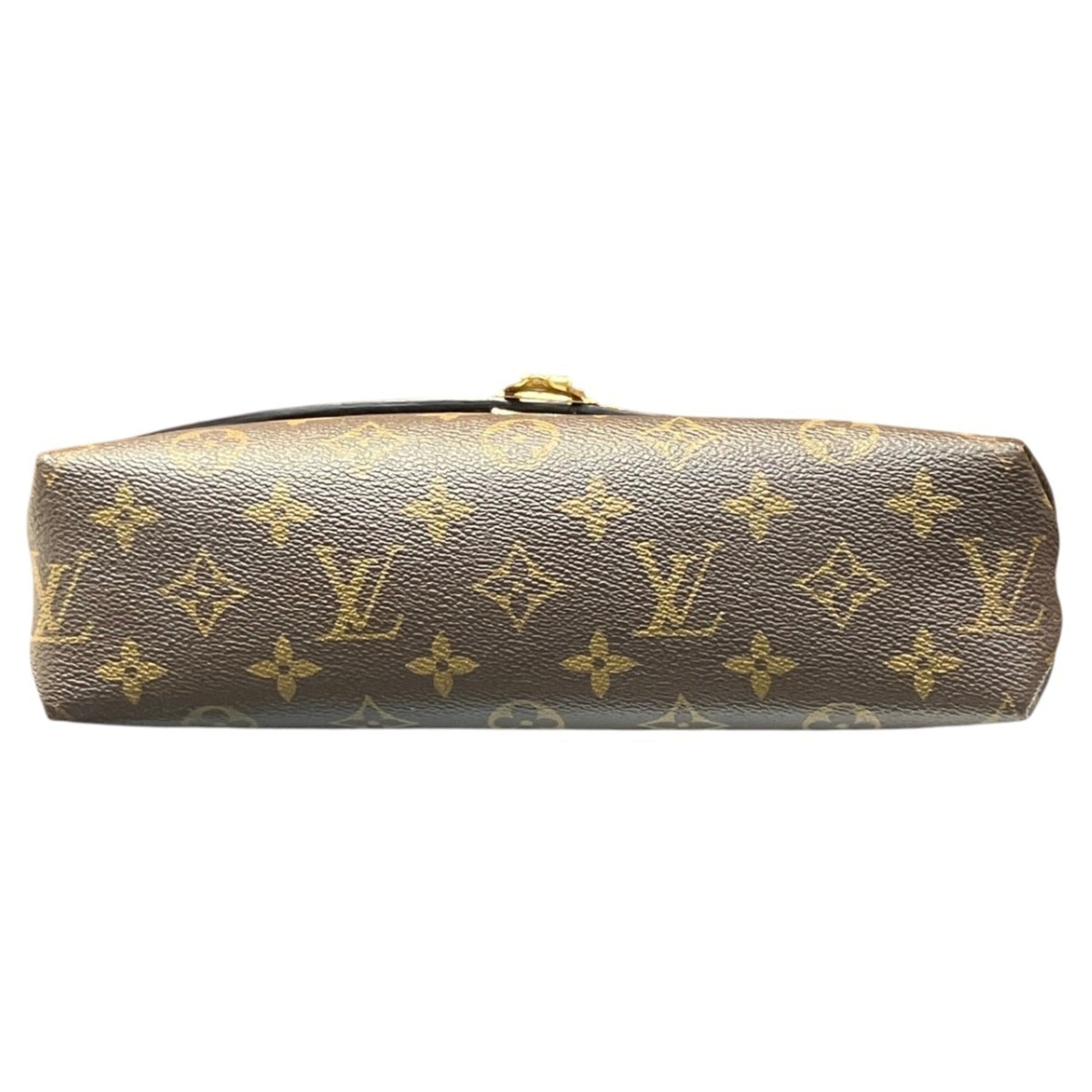 Louis Vuitton Monogram Brown Monogram Shoulder Bag (Pre-Owned)