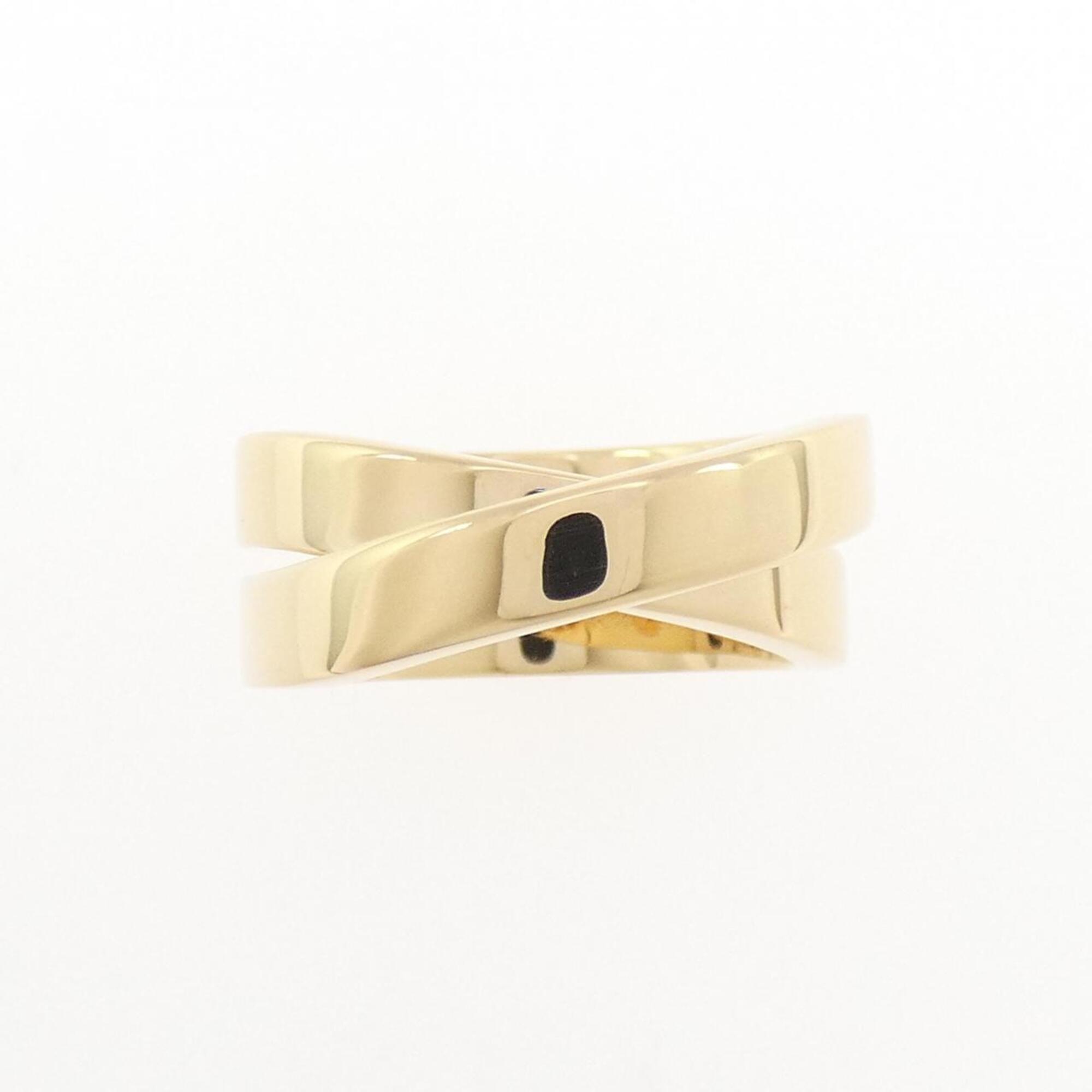 Cartier Yellow Gold (18K) Band Ring (Pre-Owned)