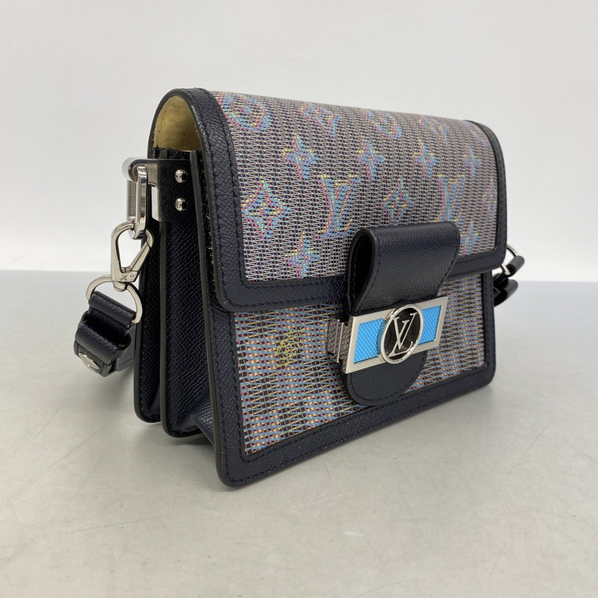 Louis Vuitton Multi-Color Shoulder Bag (Pre-Owned)