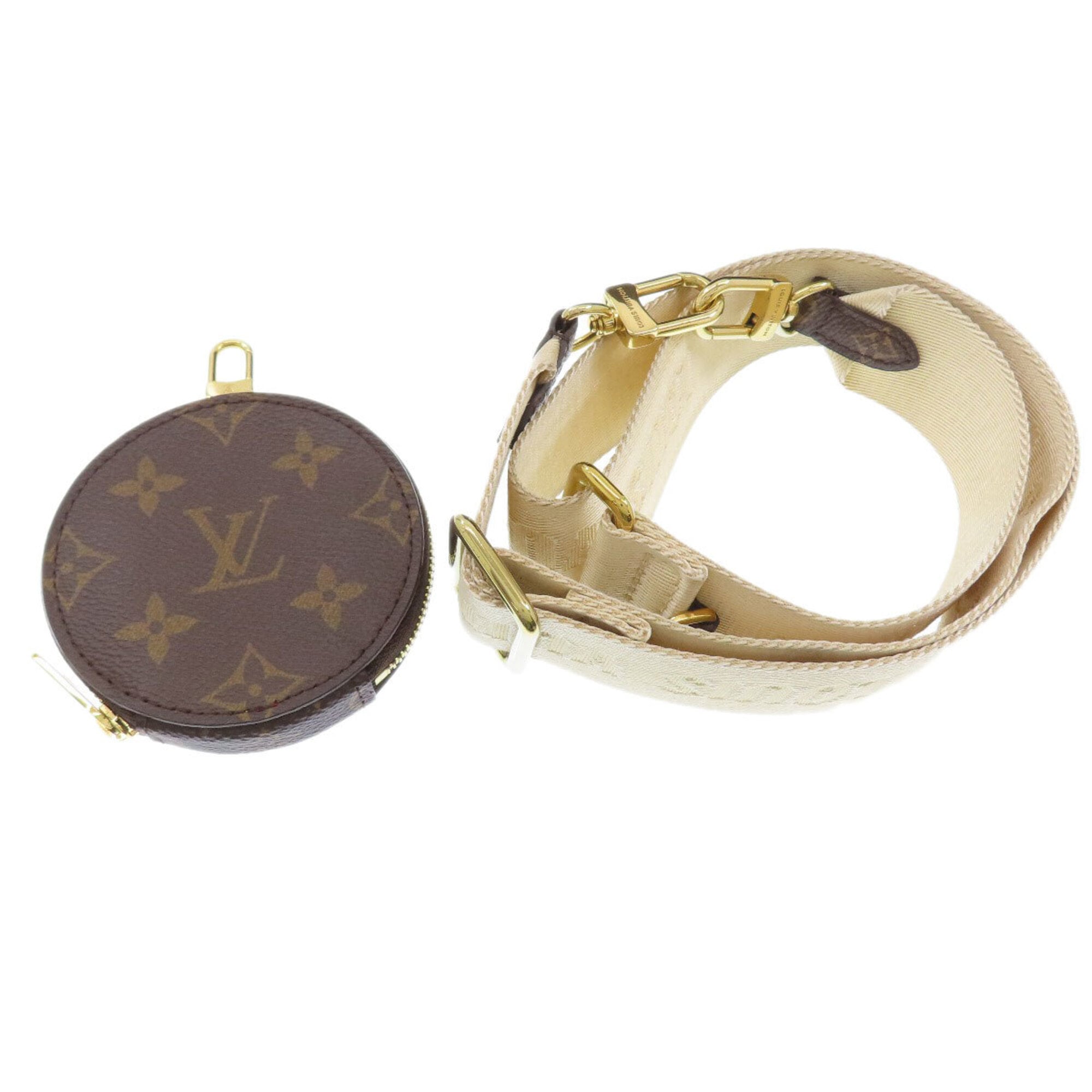 Louis Vuitton Monogram Reverse Monogram Handbag (Pre-Owned)