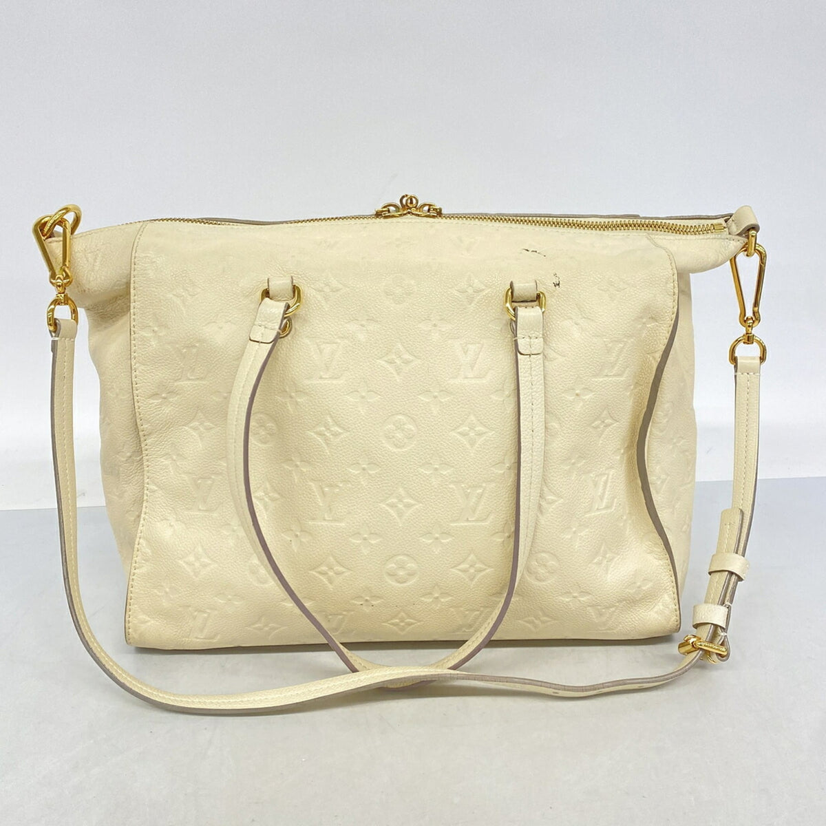 Louis Vuitton Neige Tote Bag (Pre-Owned)