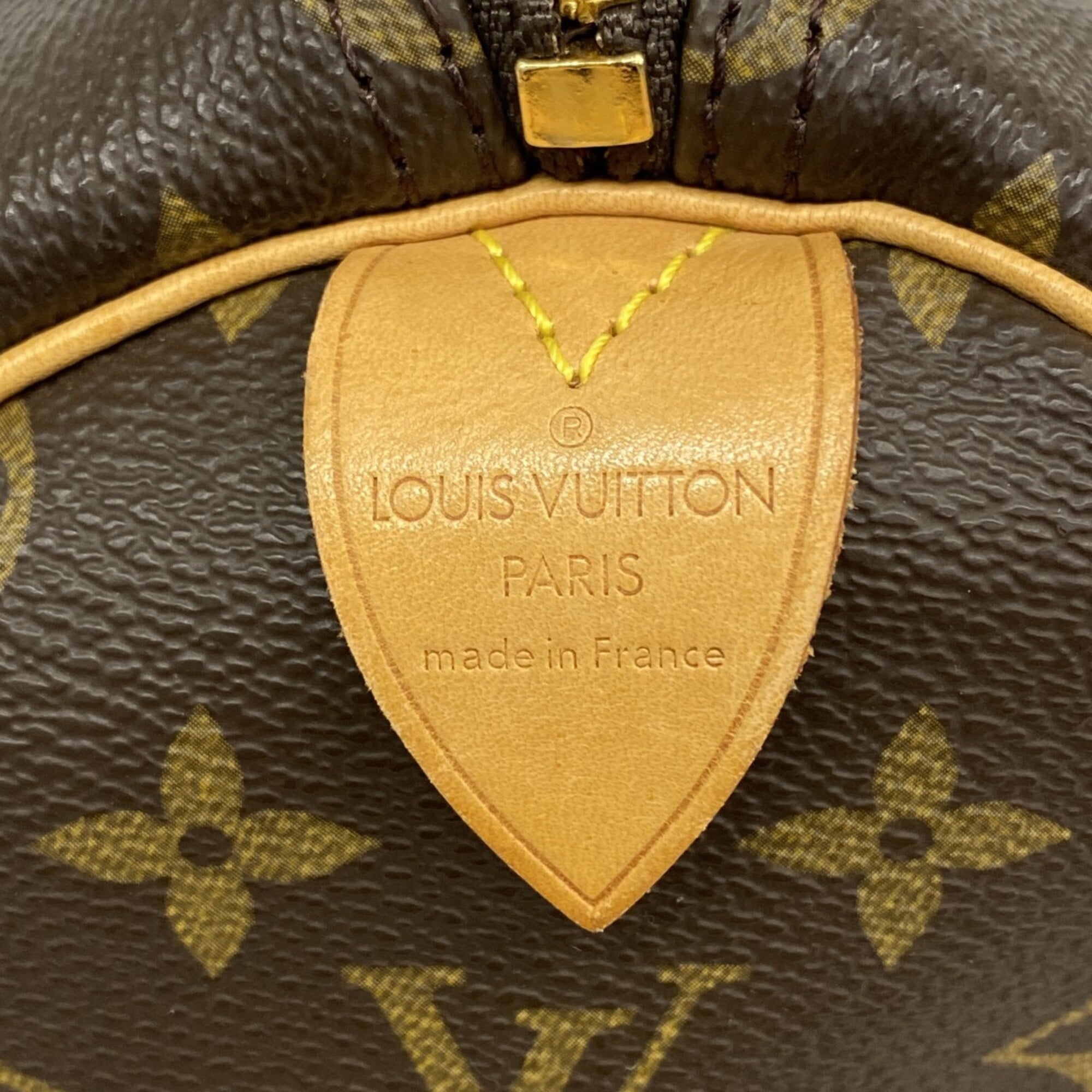 Louis Vuitton Brown Boston Bag (Pre-Owned)