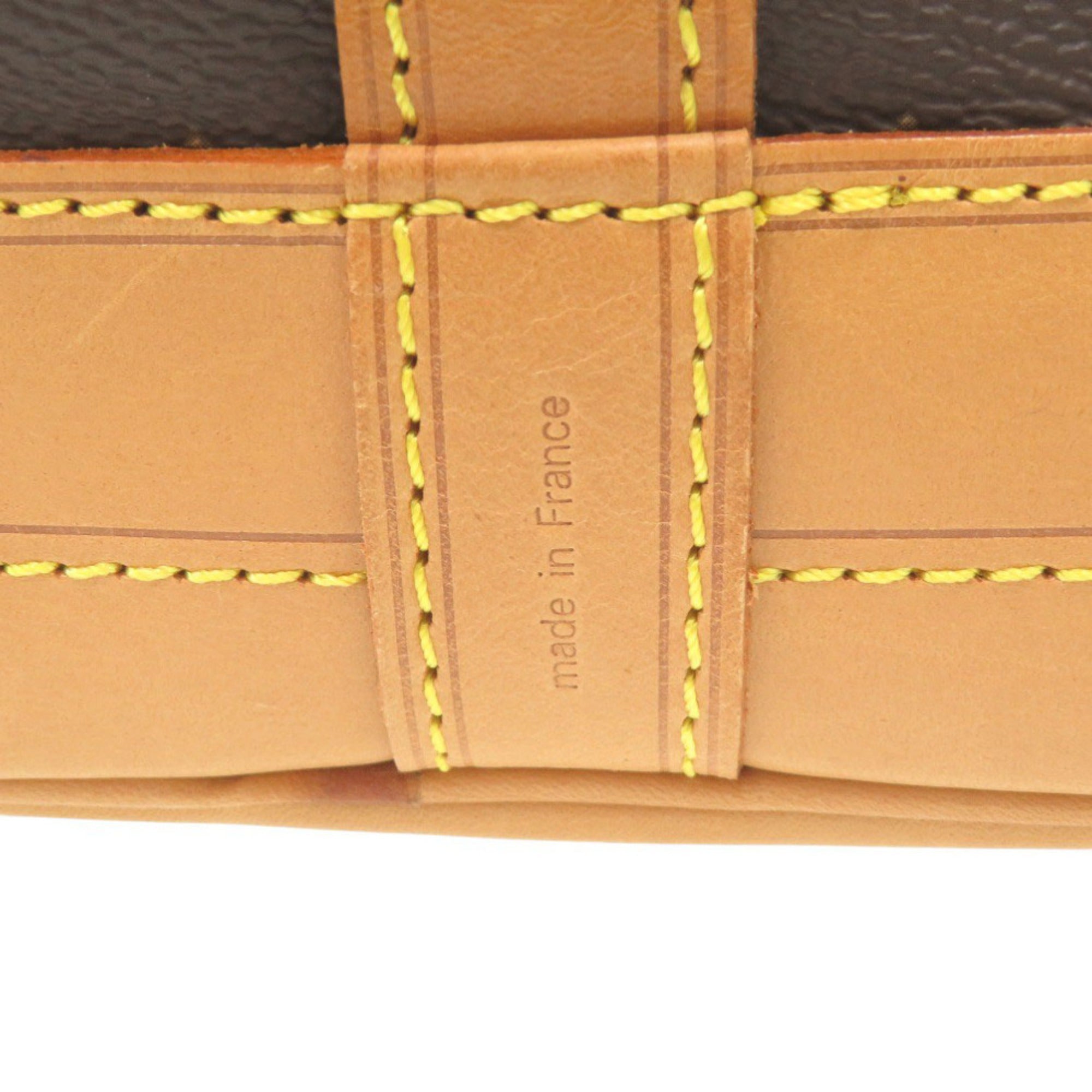 Louis Vuitton Brown Monogram Monogram Shoulder Bag (Pre-Owned)