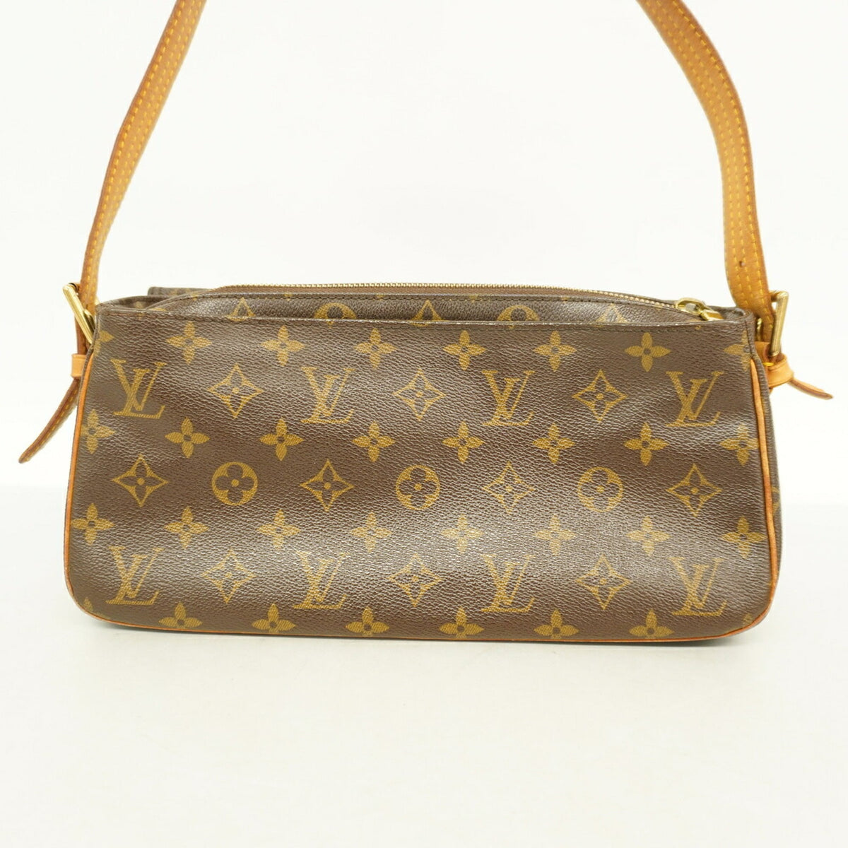 Louis Vuitton Brown Shoulder Bag (Pre-Owned)