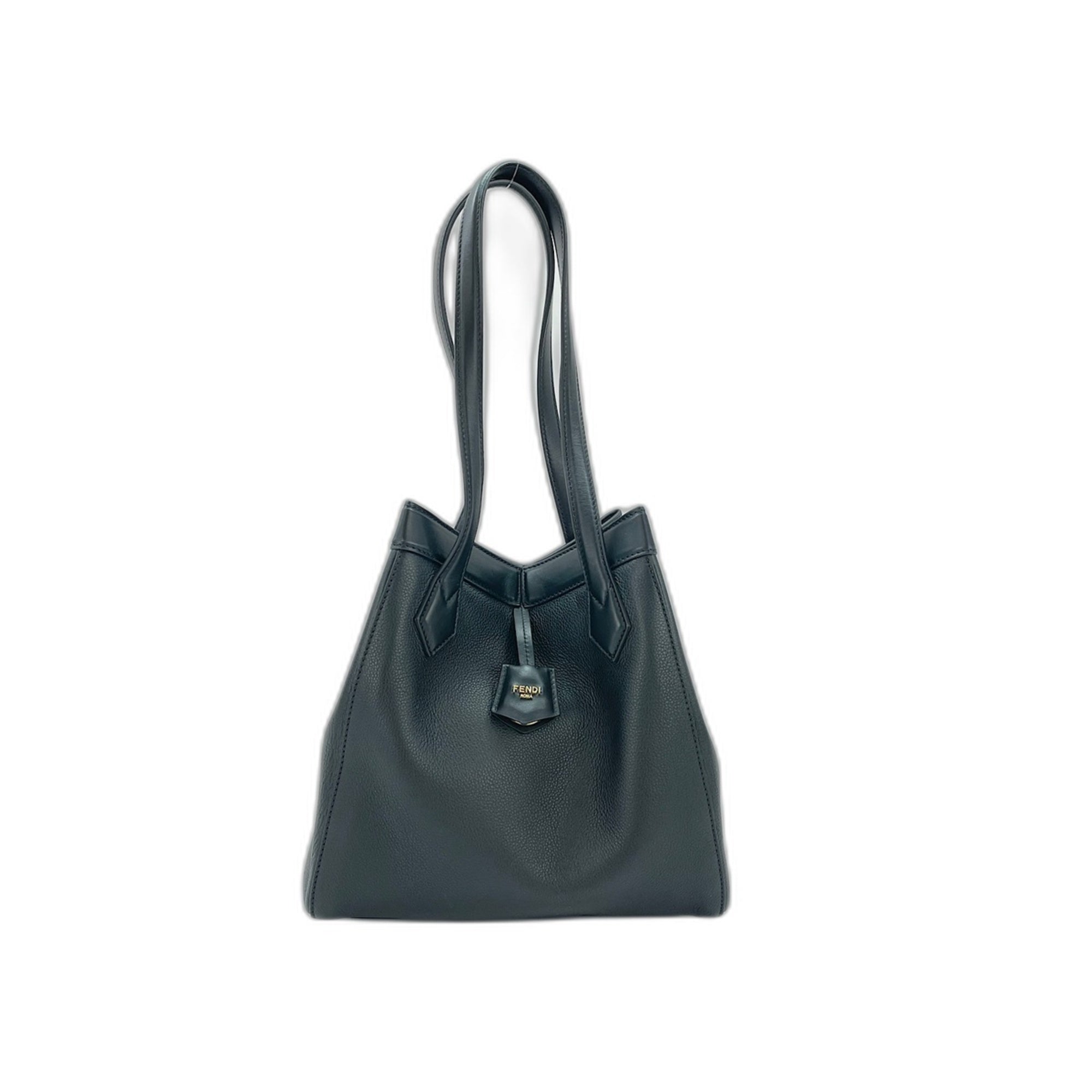 Fendi Black Tote Bag (Pre-Owned)