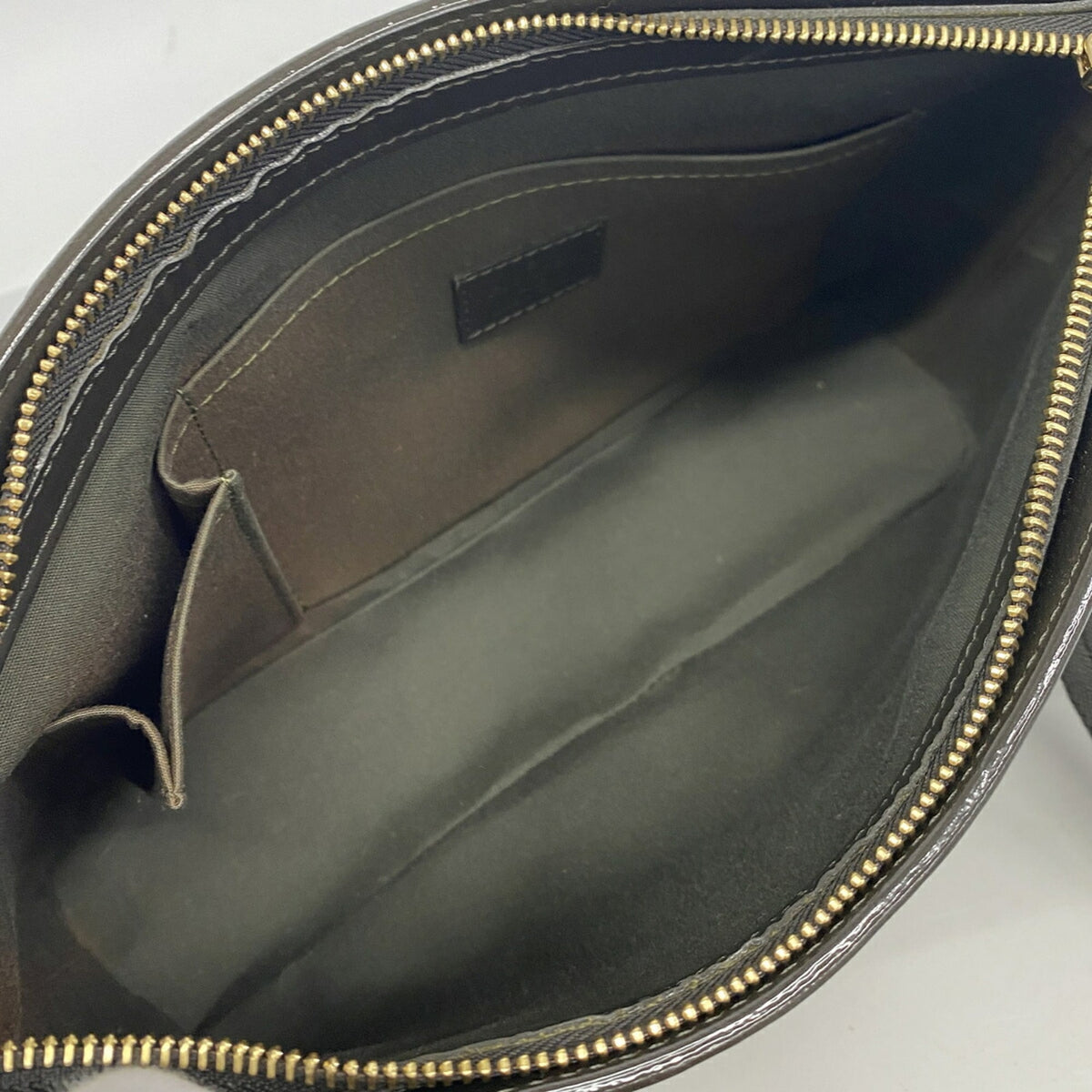 Louis Vuitton Tst Khaki Handbag (Pre-Owned)