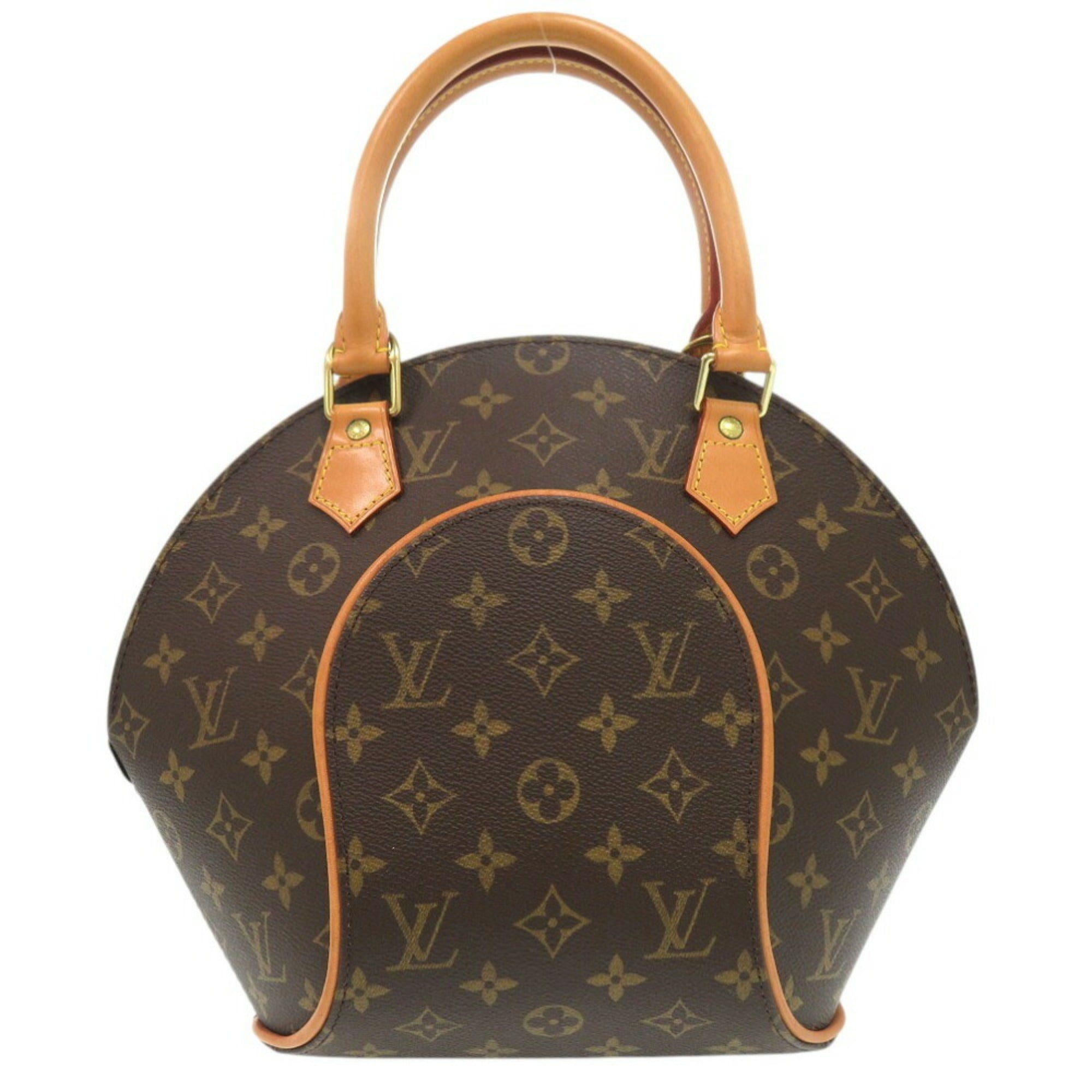 Louis Vuitton Brown Monogram Monogram Handbag (Pre-Owned)
