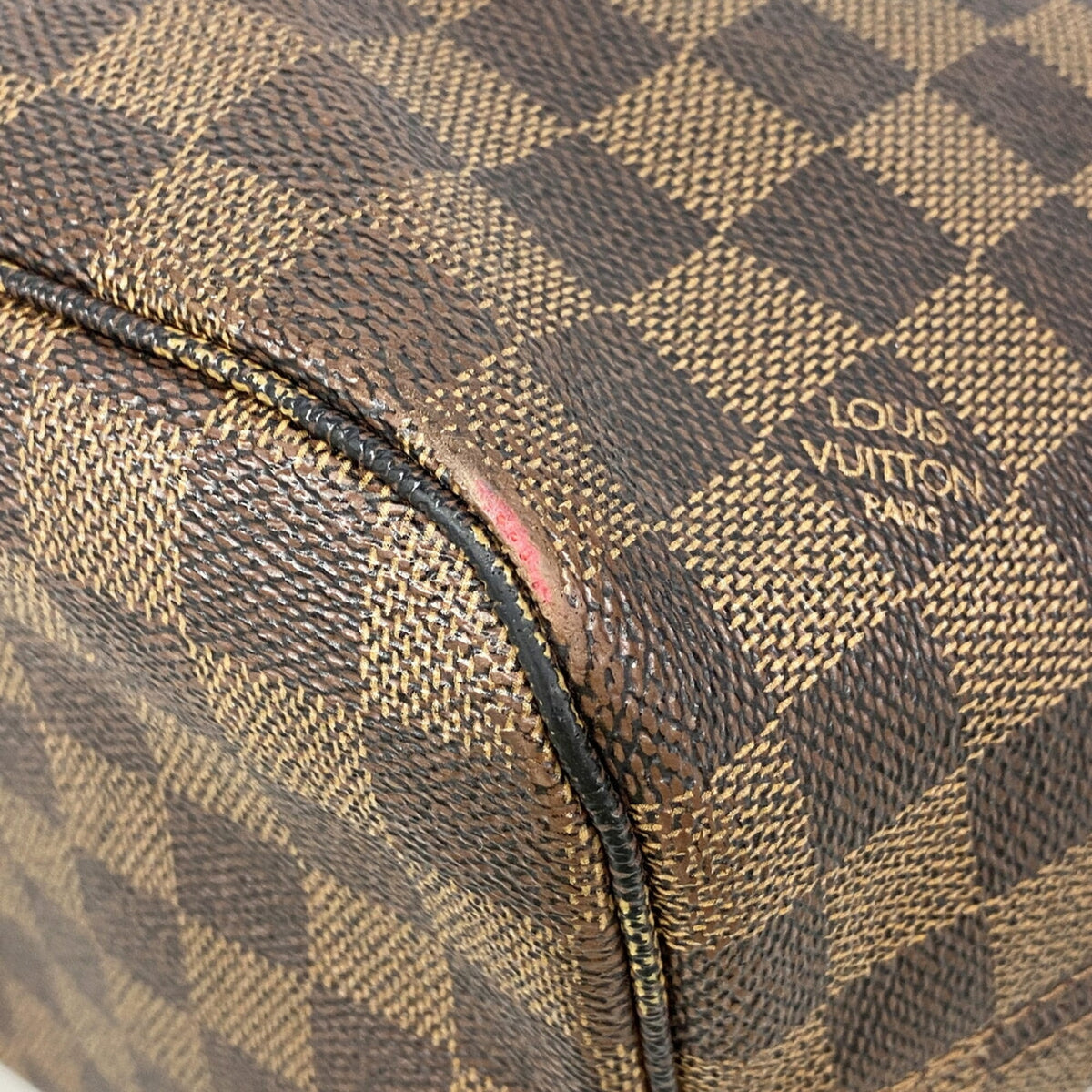 Louis Vuitton Ebene Tote Bag (Pre-Owned)