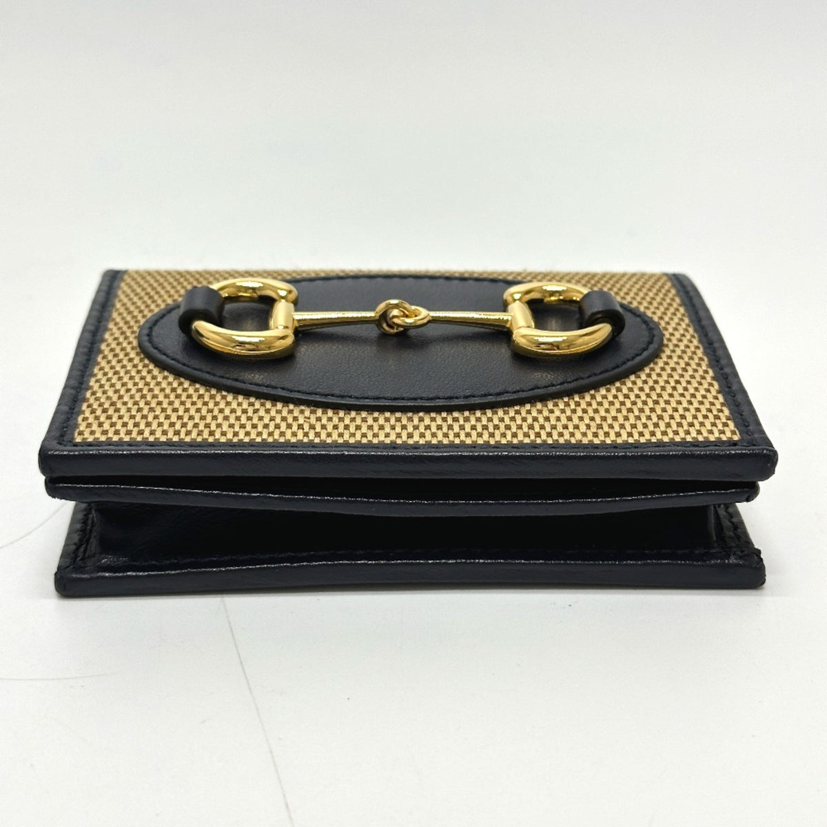 Gucci Beige Other Wallet (Tri-Fold) (Pre-Owned)