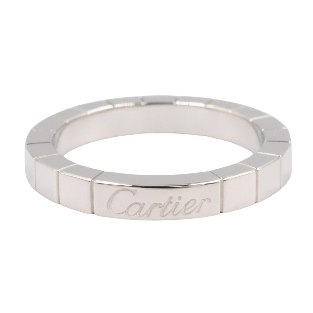 Cartier Lanieres Band Ring (Pre-Owned)
