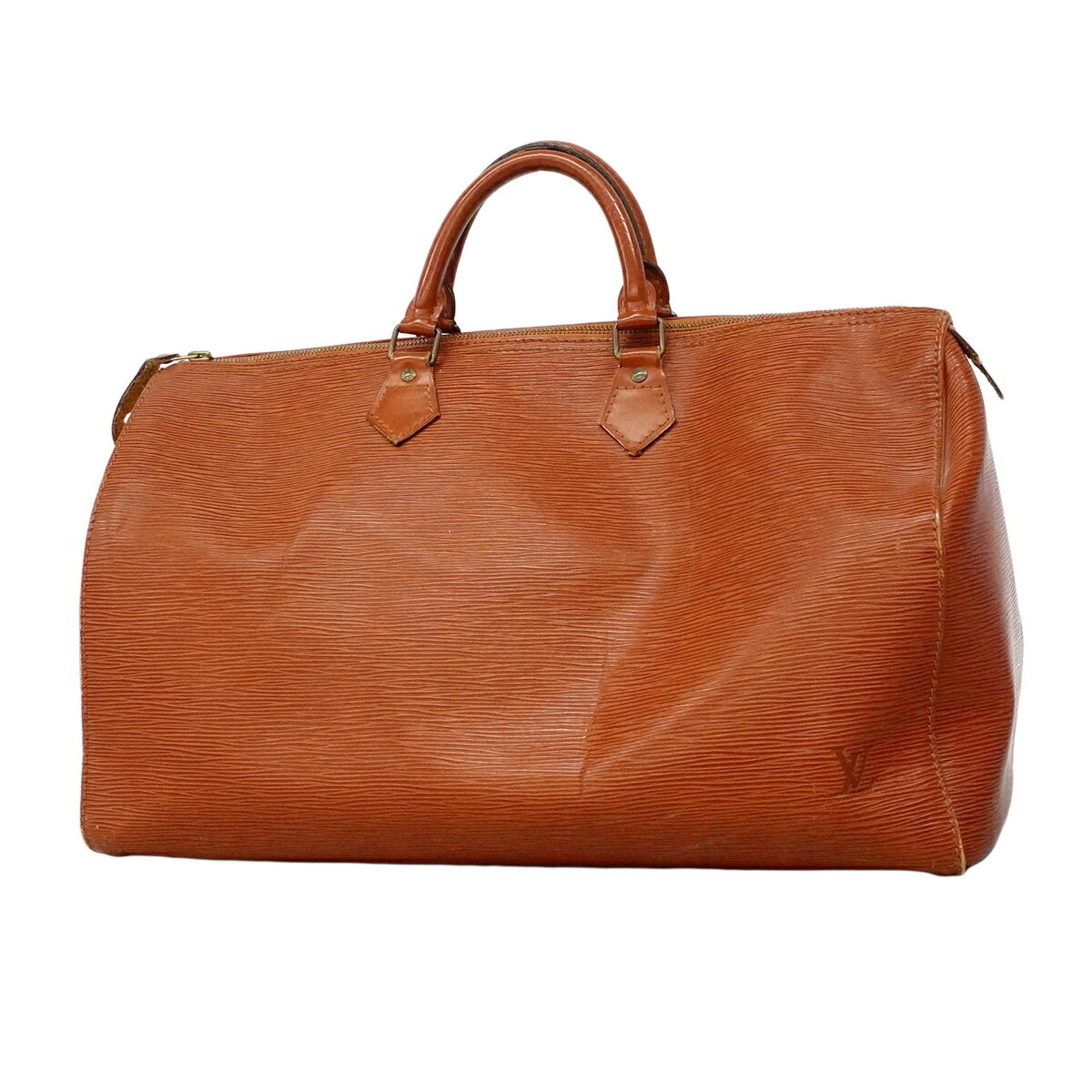 Louis Vuitton Kenyan Brown Handbag (Pre-Owned)