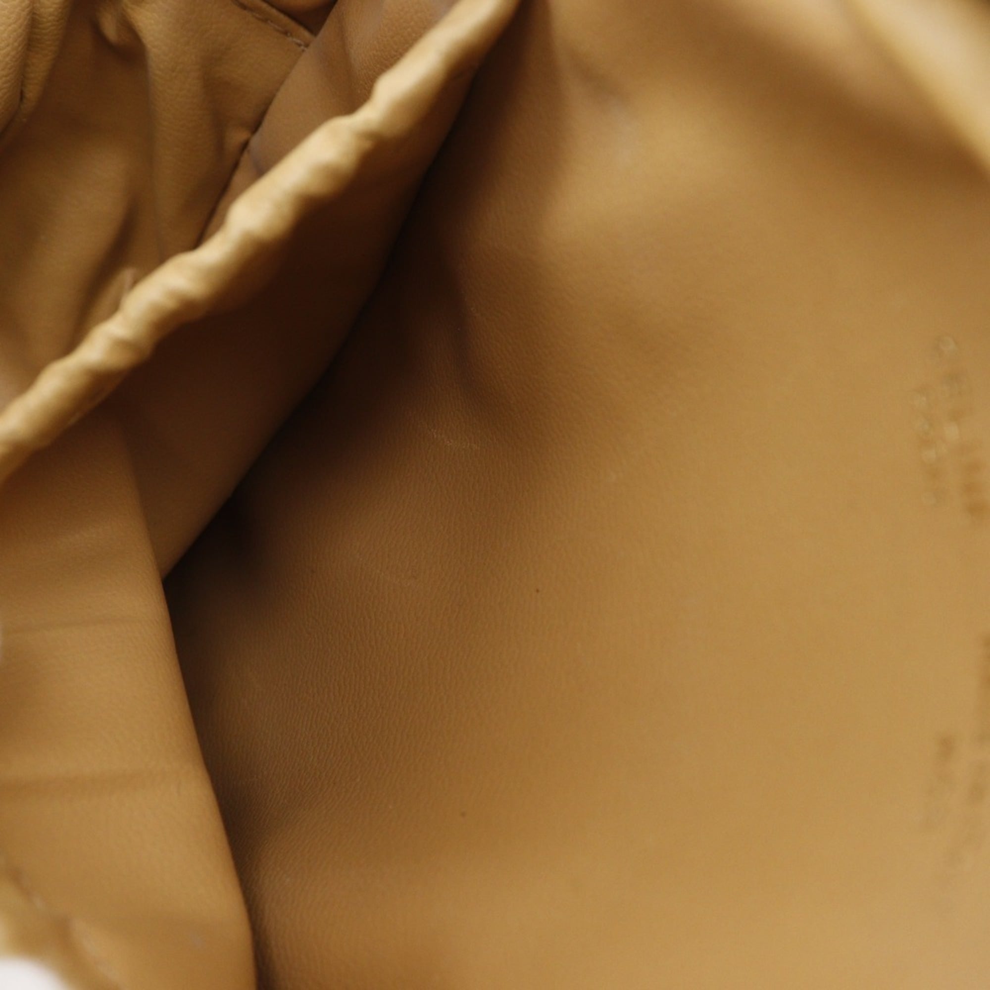Celine Beige Pvc Shoulder Bag (Pre-Owned)