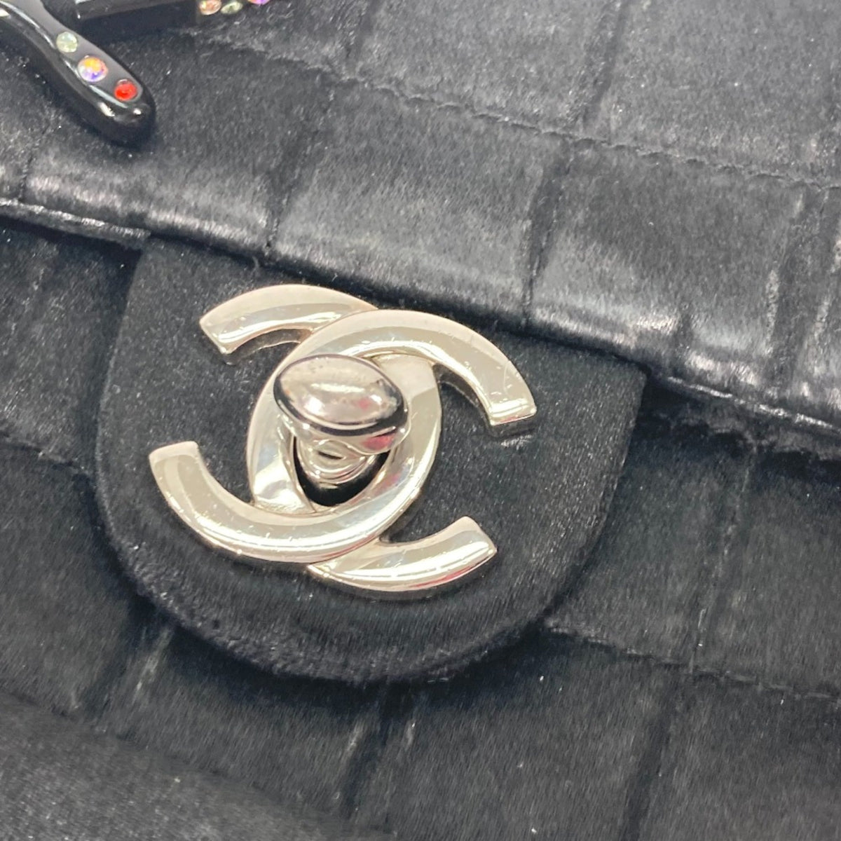 Chanel Black Other Shoulder Bag (Pre-Owned)