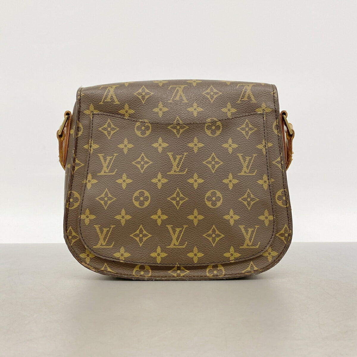 Louis Vuitton Brown Shoulder Bag (Pre-Owned)