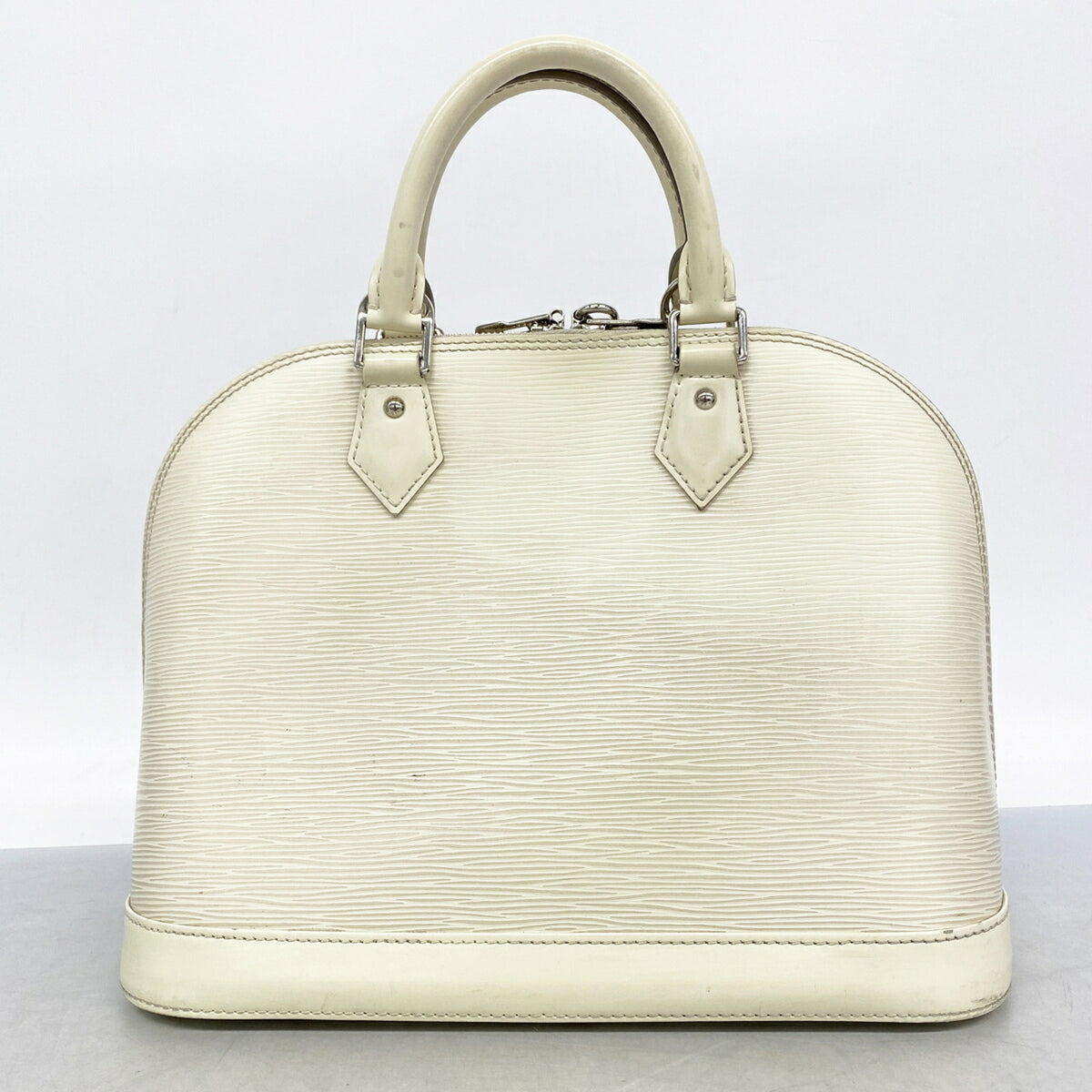 Louis Vuitton Lv Off White Handbag (Pre-Owned)
