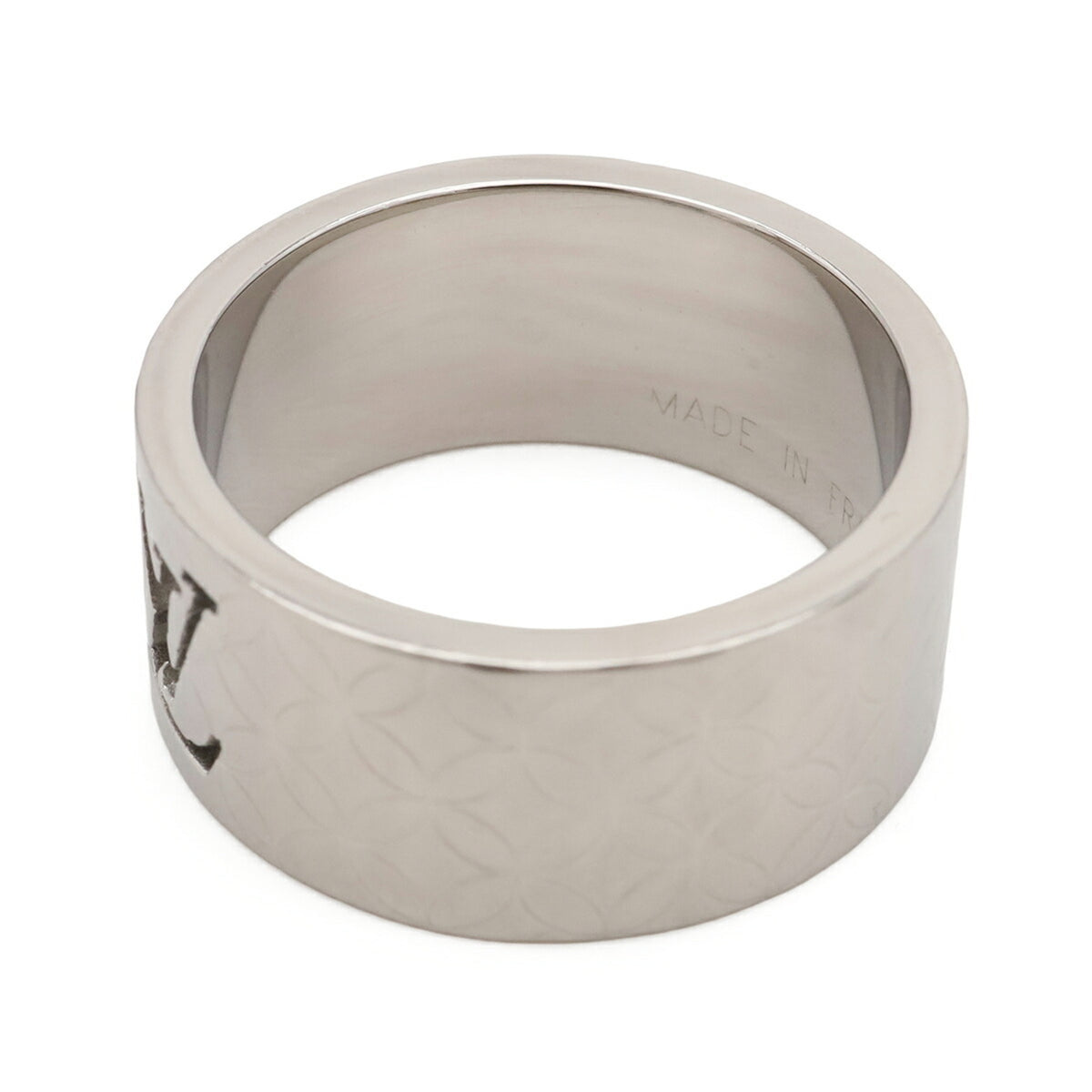 Louis Vuitton Silver Stainless Steel (Pre-Owned)