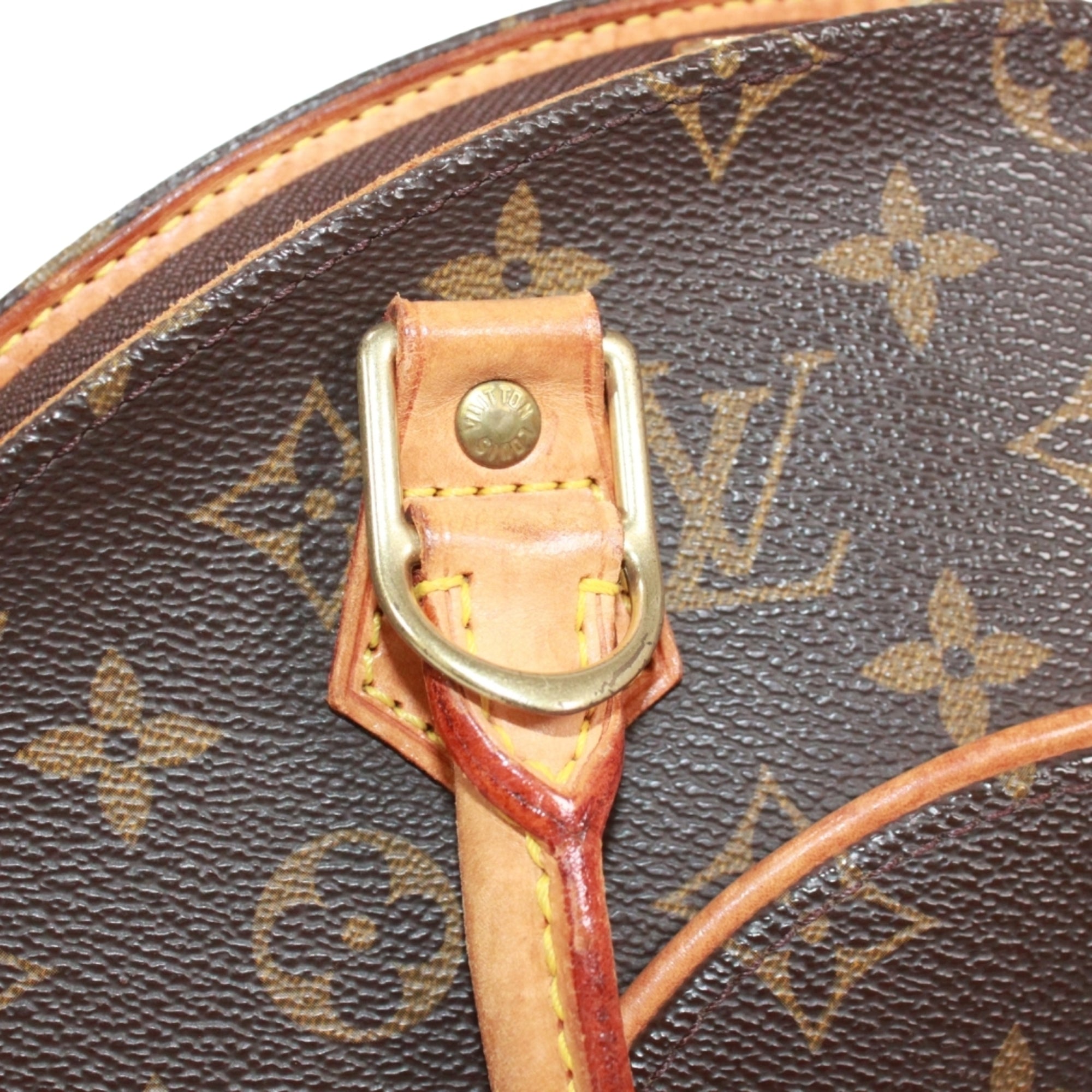 Louis Vuitton Brown Monogram Monogram Handbag (Pre-Owned)