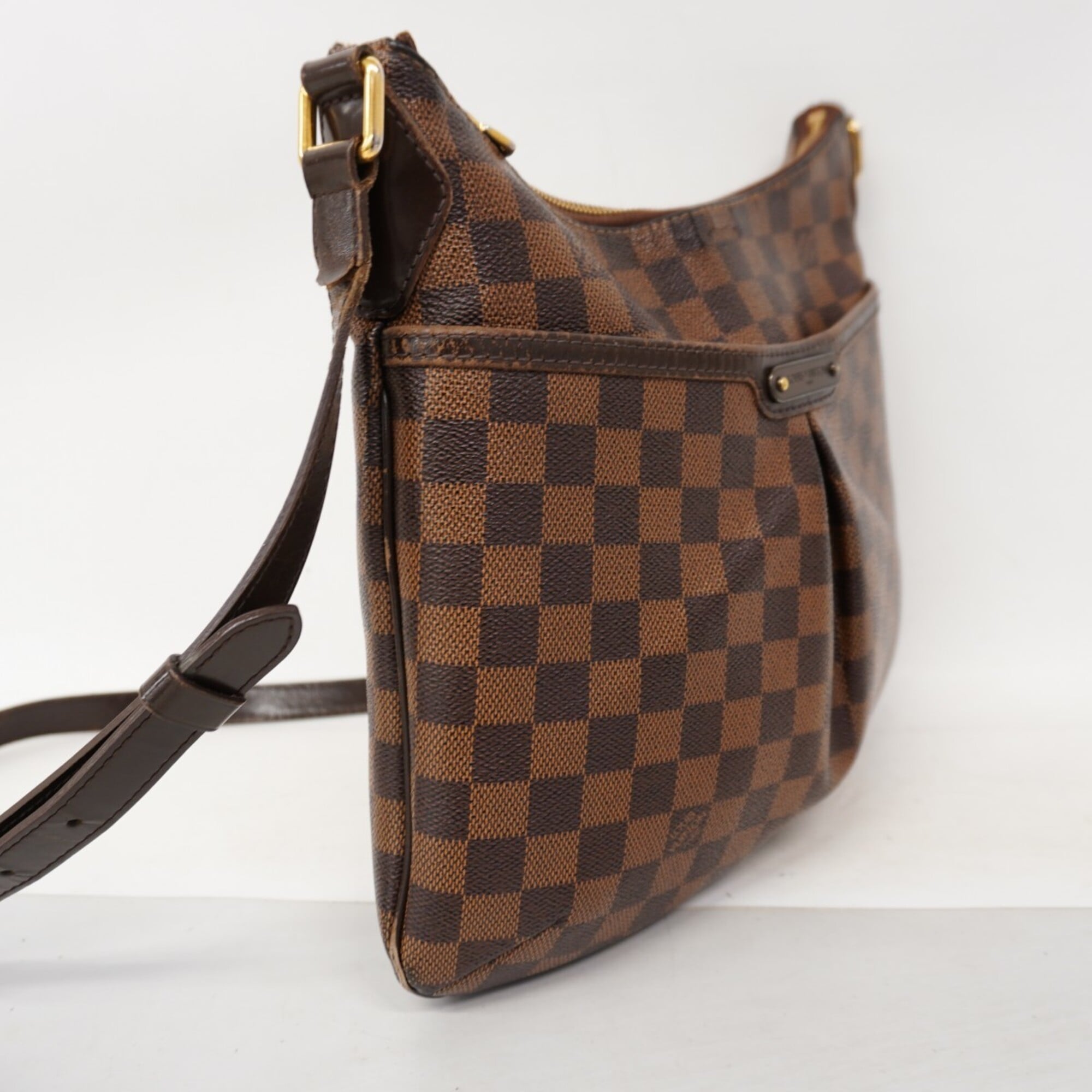 Louis Vuitton Ebene Shoulder Bag (Pre-Owned)