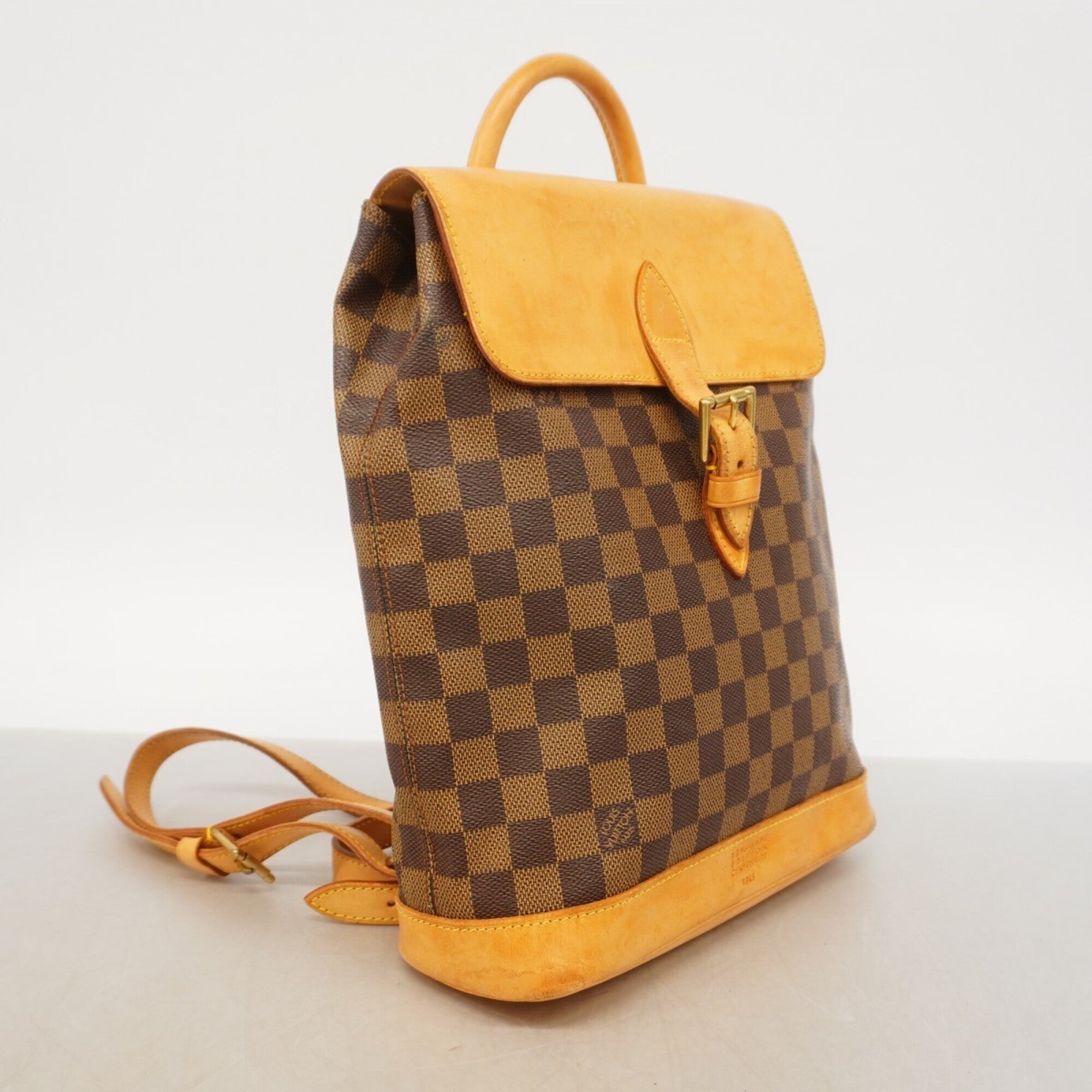 Louis Vuitton Ebene Backpack (Pre-Owned)