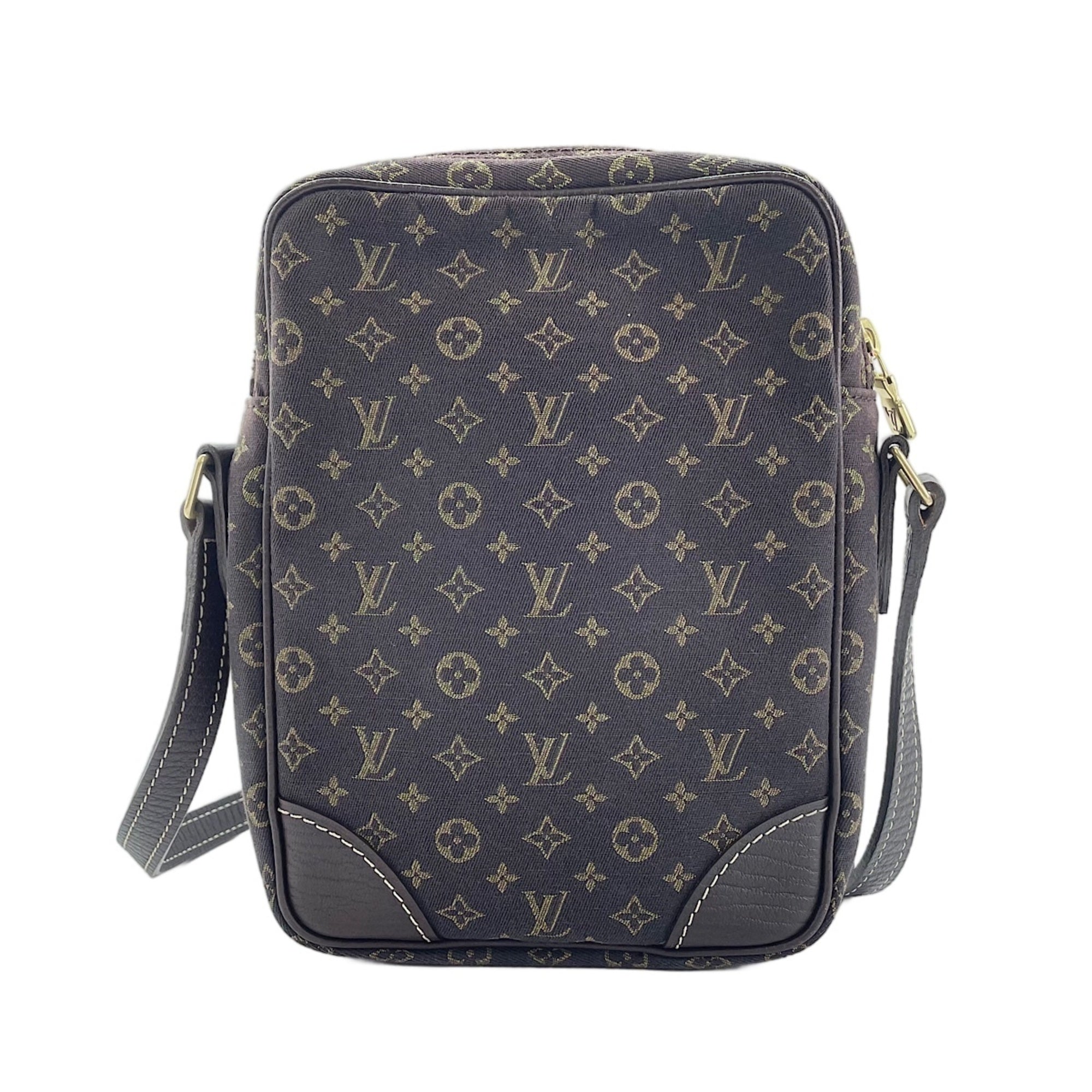 Louis Vuitton Brown Shoulder Bag (Pre-Owned)