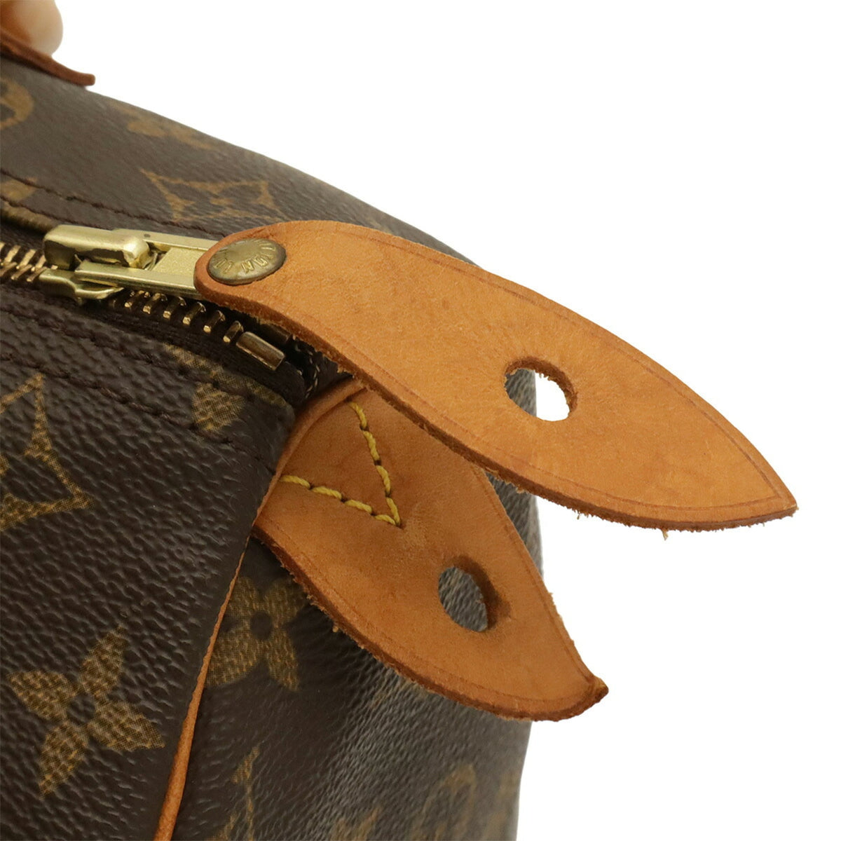 Louis Vuitton Monogram Brown Monogram Handbag (Pre-Owned)