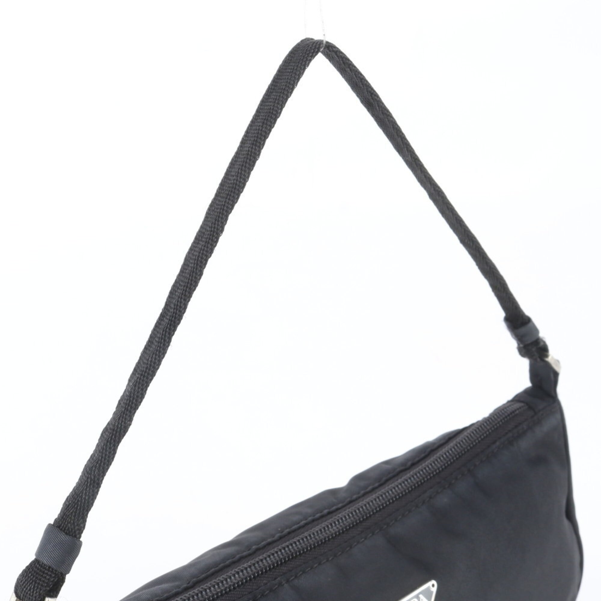 Prada Black Shoulder Bag (Pre-Owned)