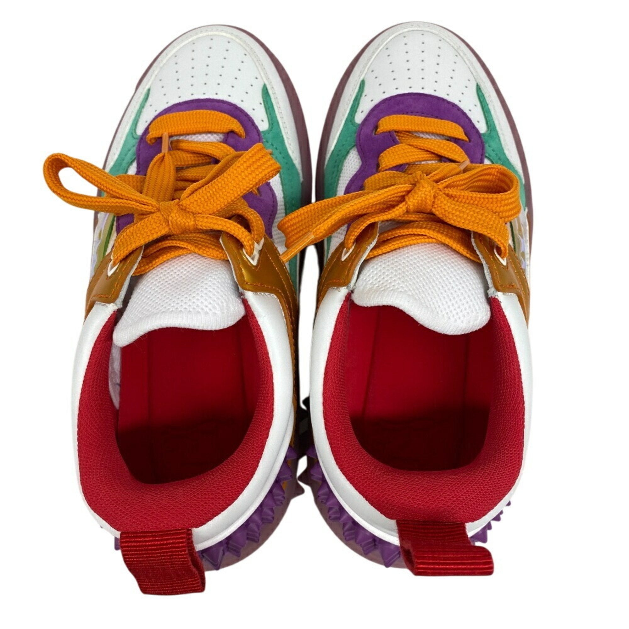 Christian Louboutin Multi-Color Sneakers (Pre-Owned)