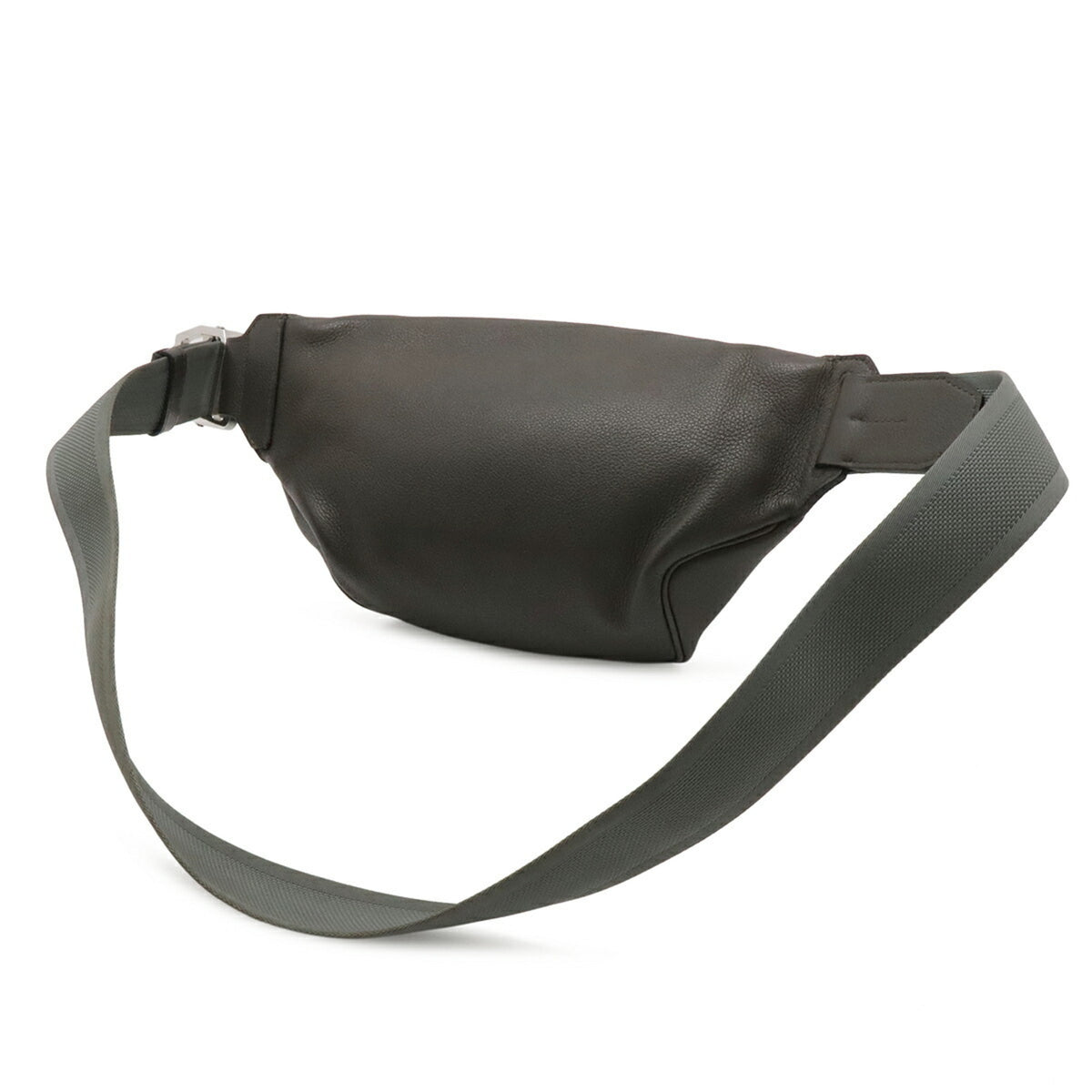 Hermes Grayish Shoulder Bag Sling Bag (Pre-Owned)