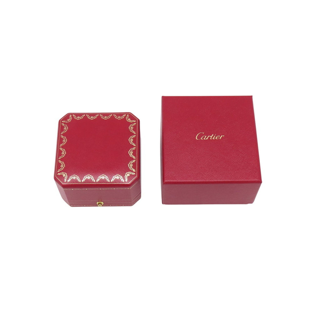 Cartier Yellow Gold Yellow Gold (18K) Band Ring (Pre-Owned)
