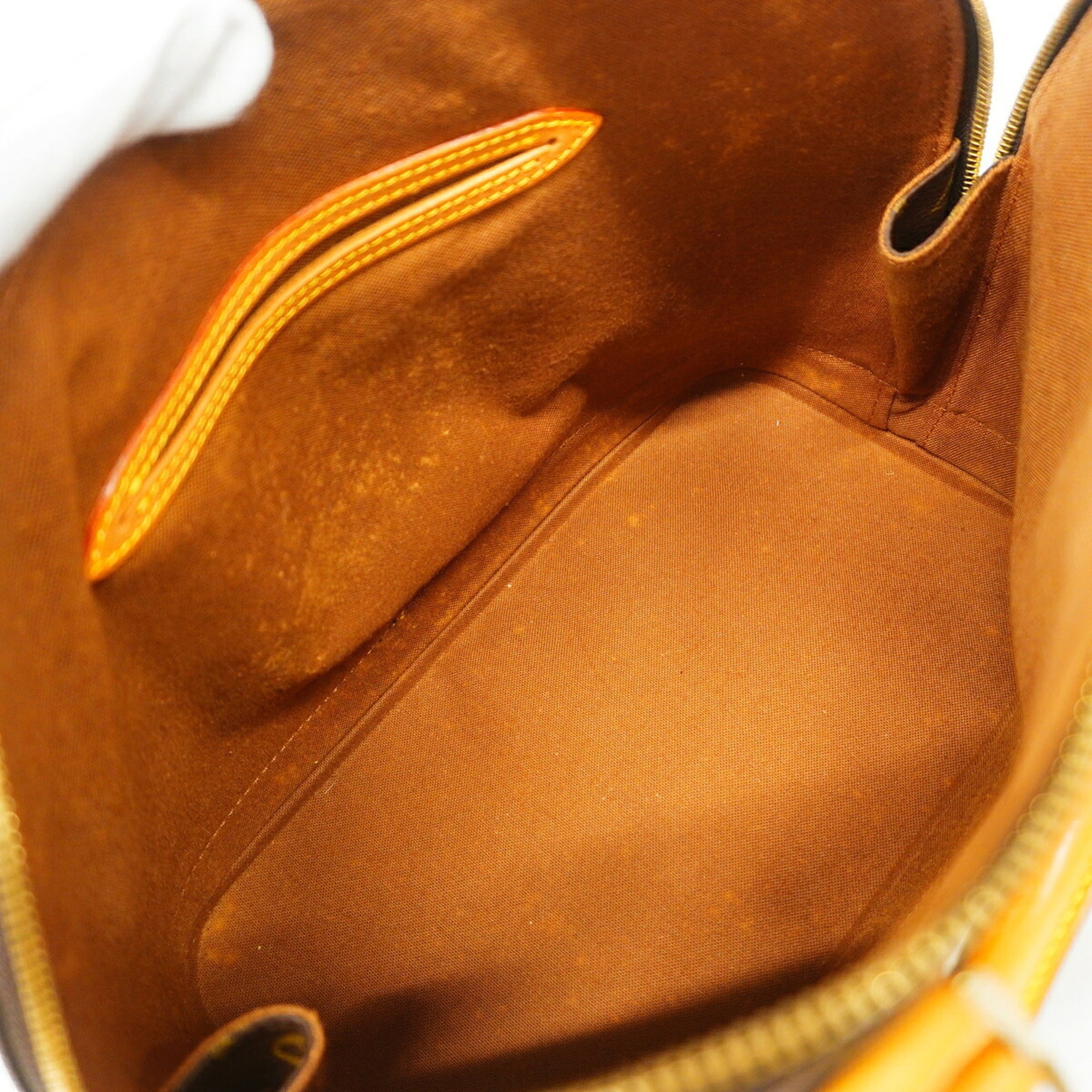 Louis Vuitton Brown Handbag (Pre-Owned)